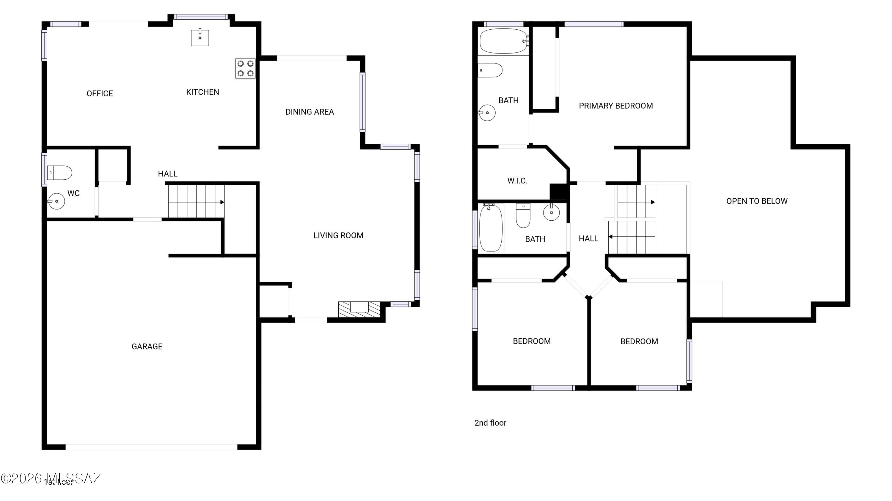 Lambert Lane (1-120) - Residential