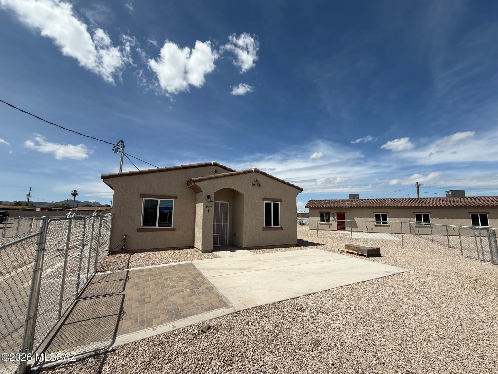 El Rio Acres - Residential Lease