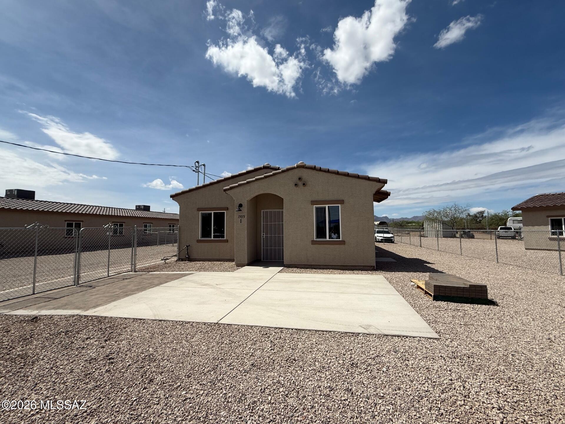 El Rio Acres - Residential Lease