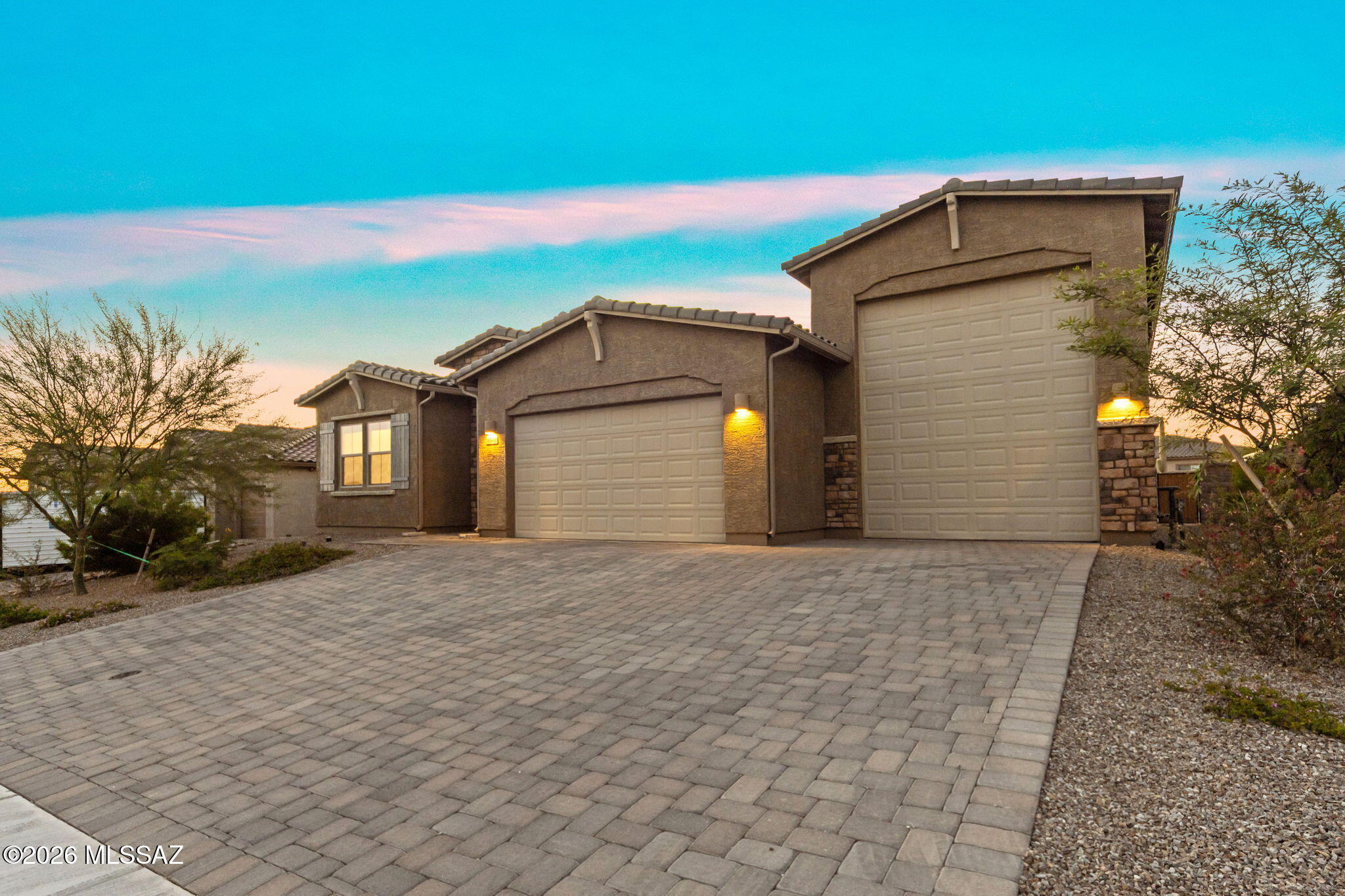 Los Saguaros At Dove Mountain SQ20121640199 - Residential