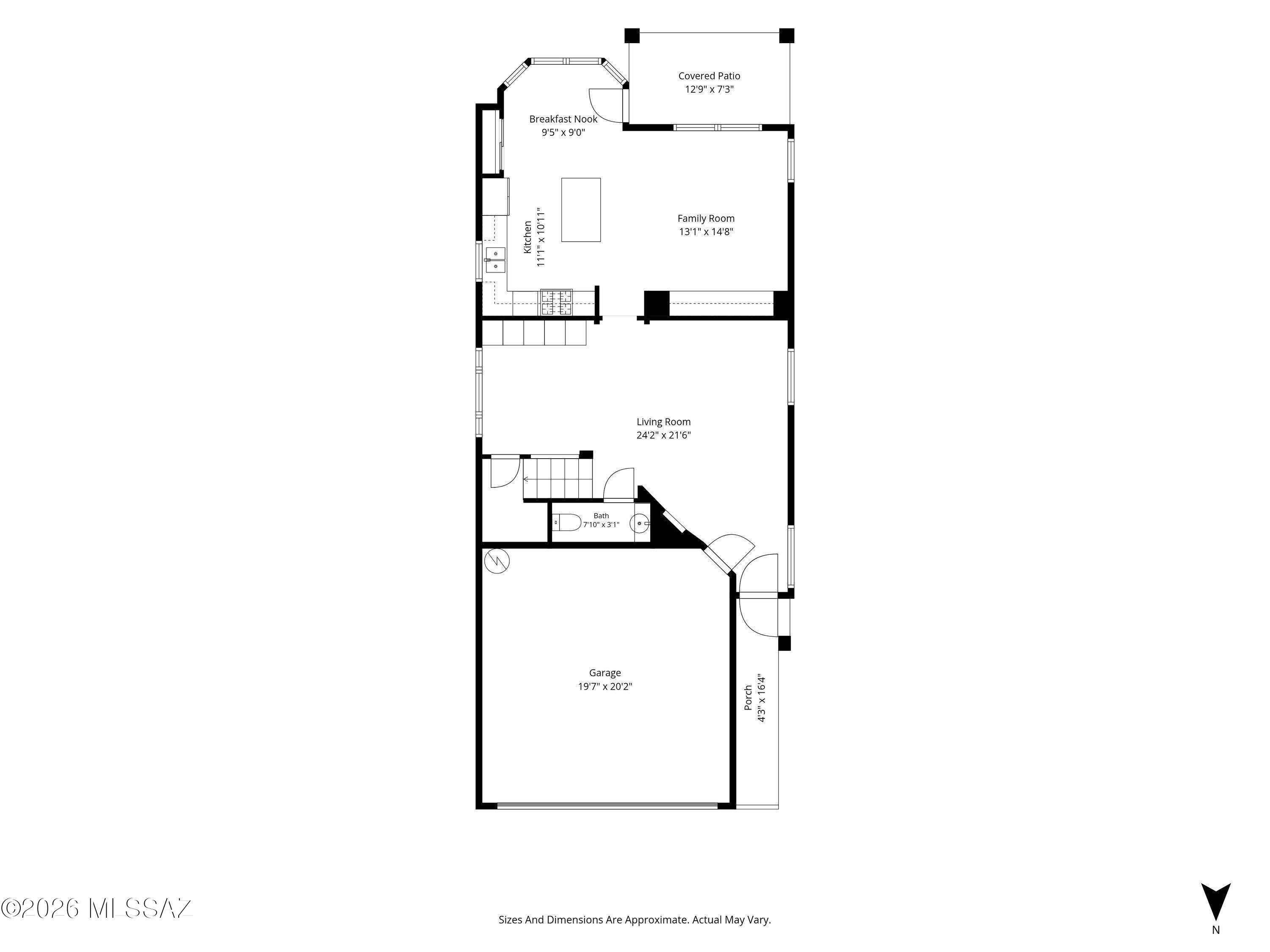 Presidio Del Rio  (1-162) - Residential