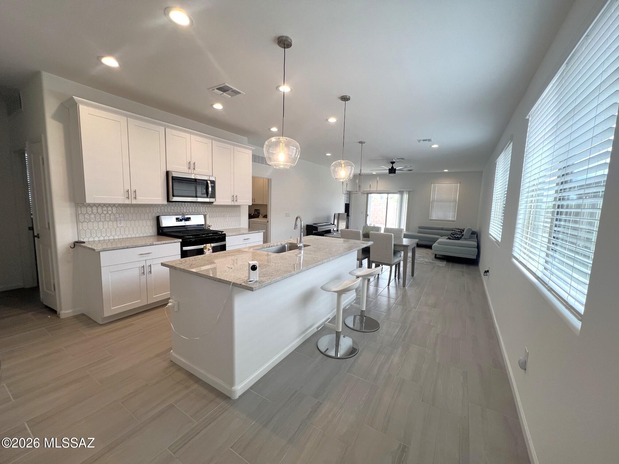 Houghton Reserve - Residential Lease