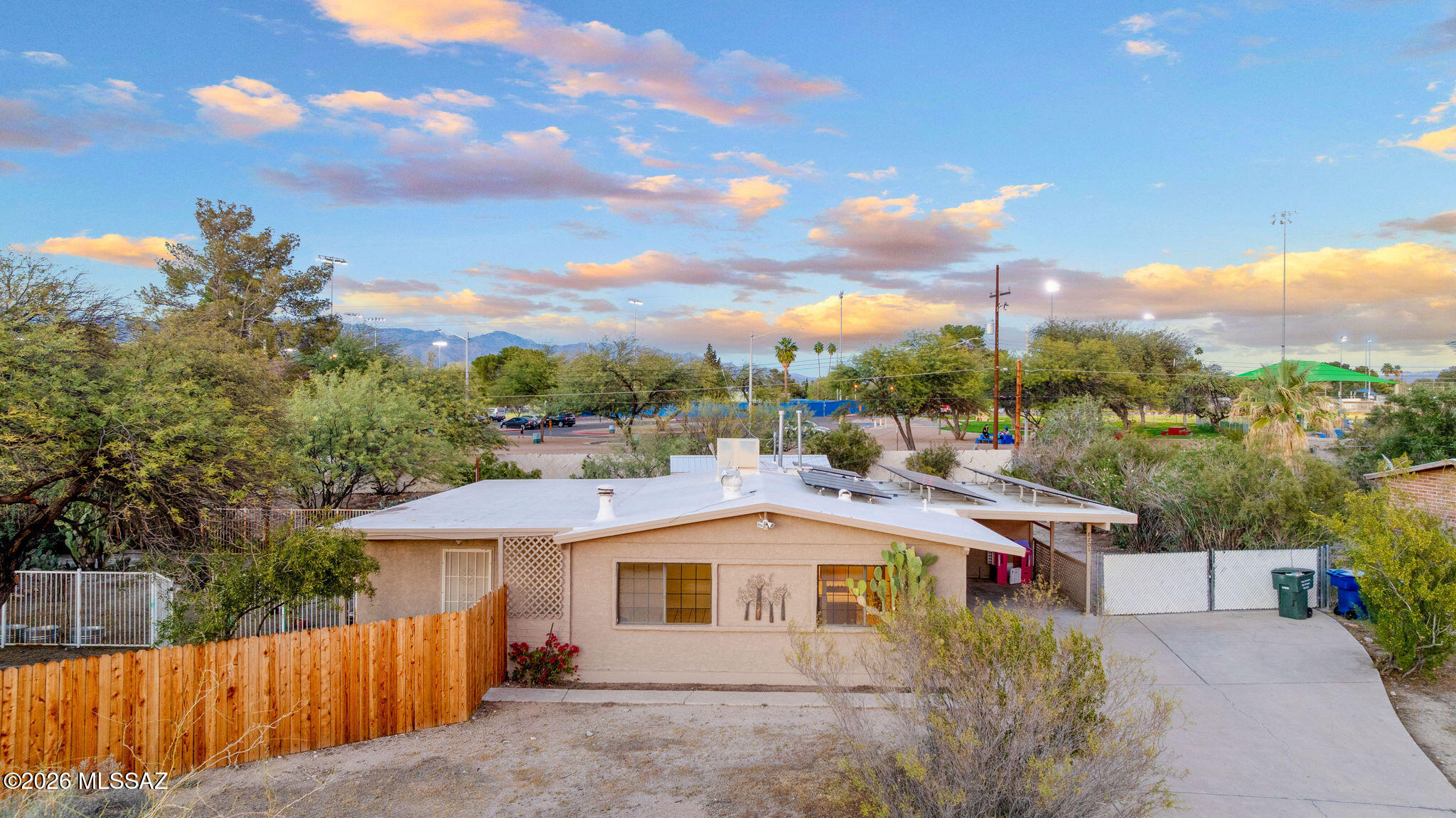 Sherwood Village Terrace (1-85) - Residential