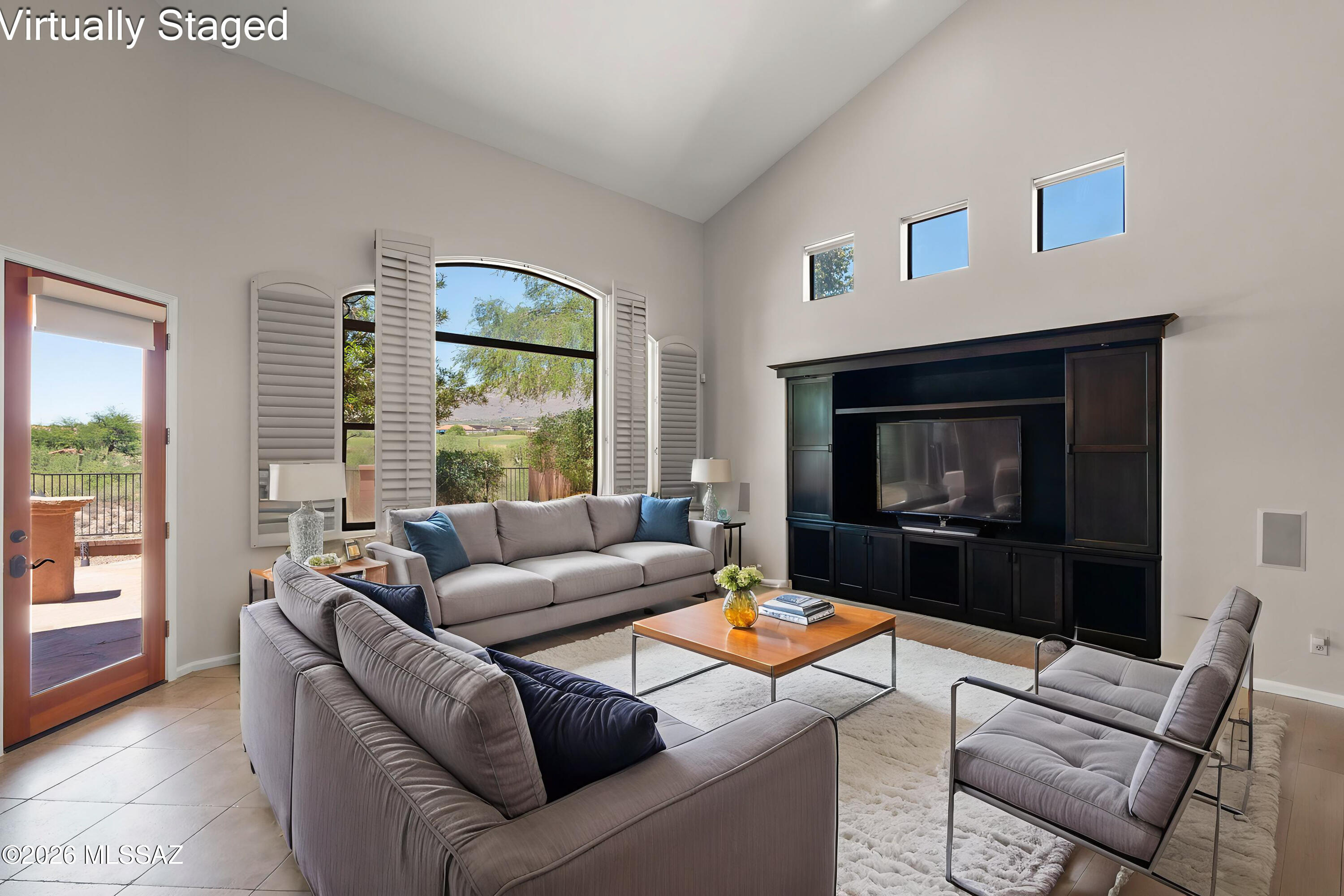 Village Five At the Villages Of La Paloma (1-71) - Residential