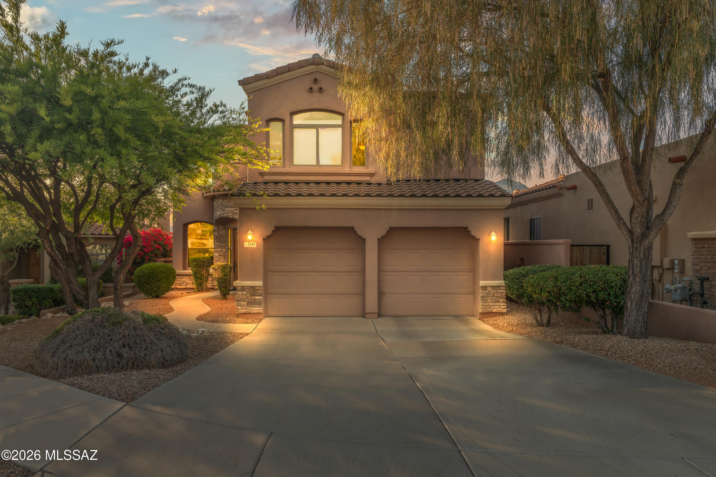 Village Five At the Villages Of La Paloma (1-71) - Residential