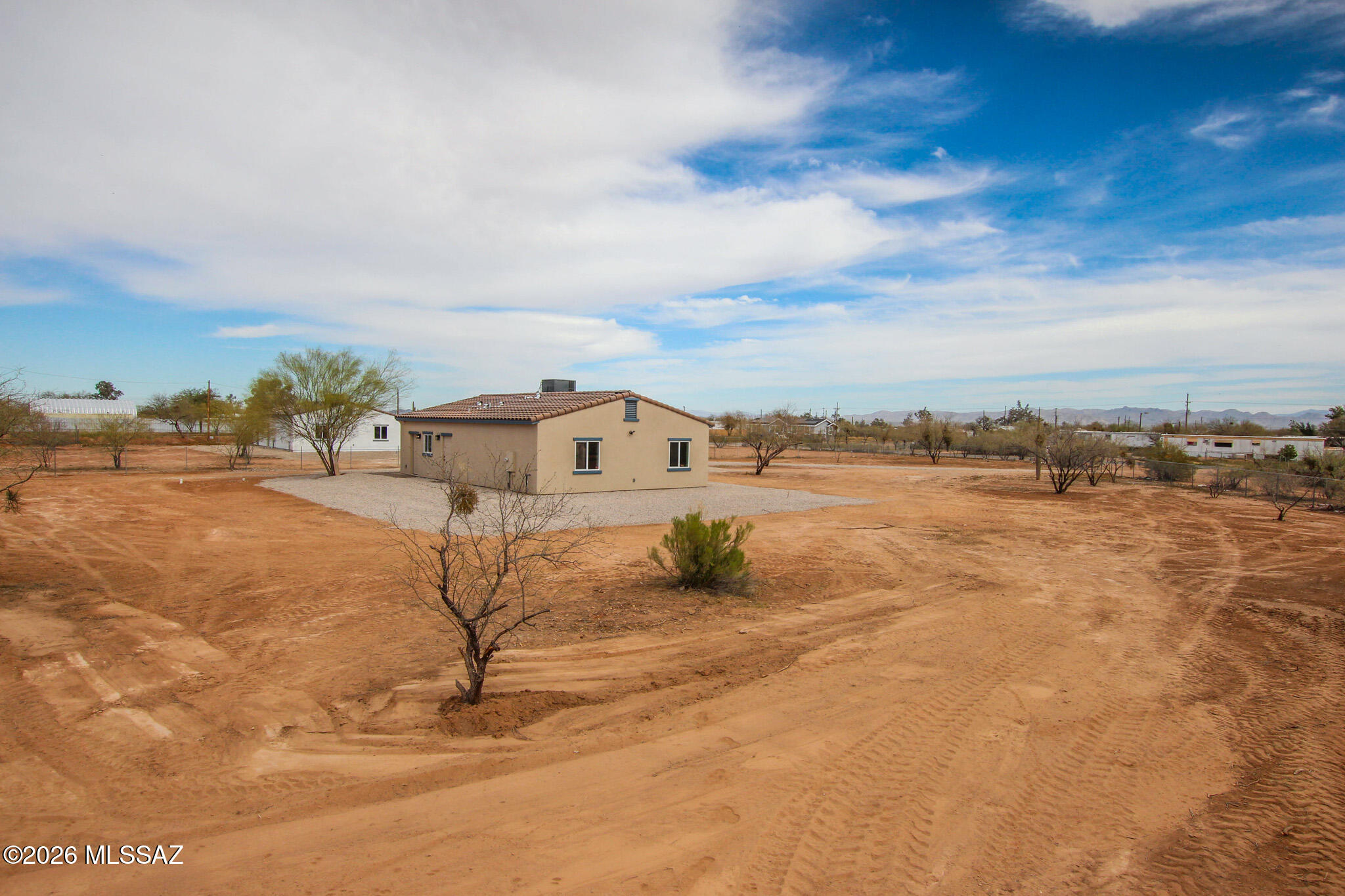 El Tirador Estates (1-183) - Residential