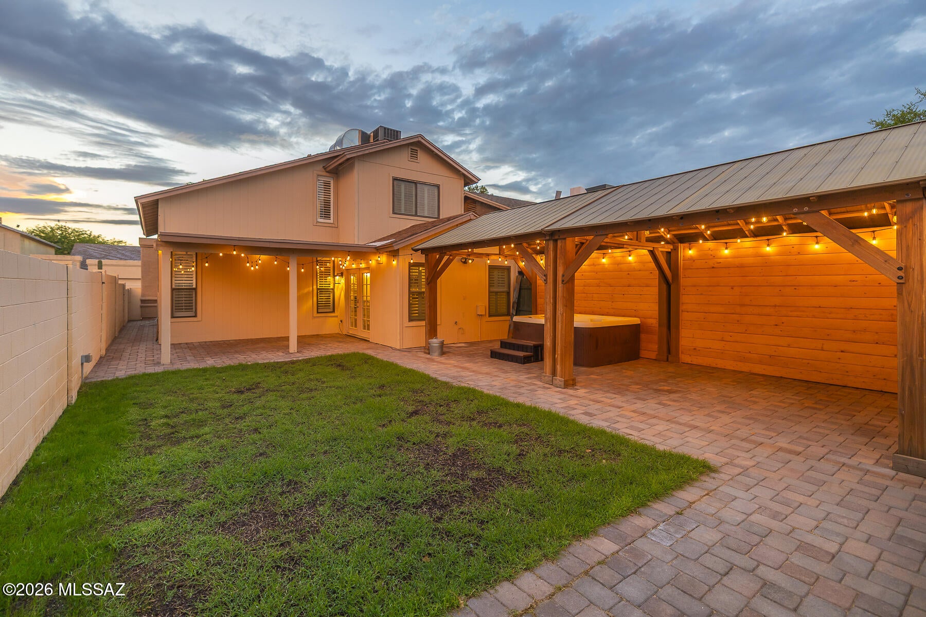 Star Trails Estates III(24-33&110-155&192-215) - Residential