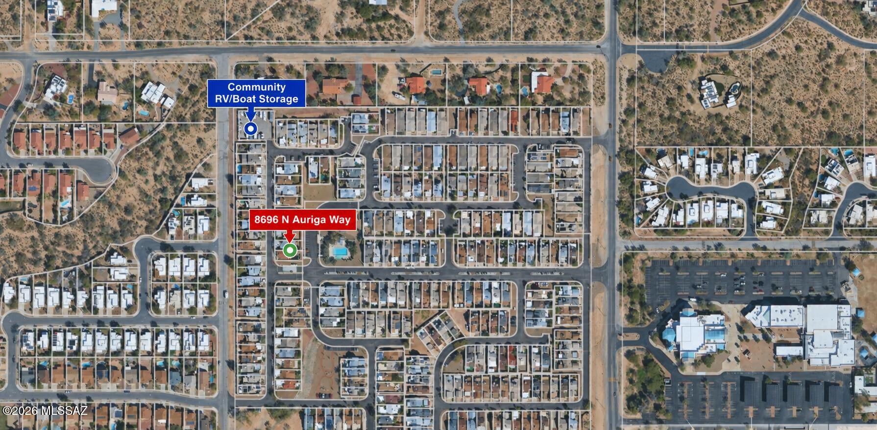 Star Trails Estates III(24-33&110-155&192-215) - Residential