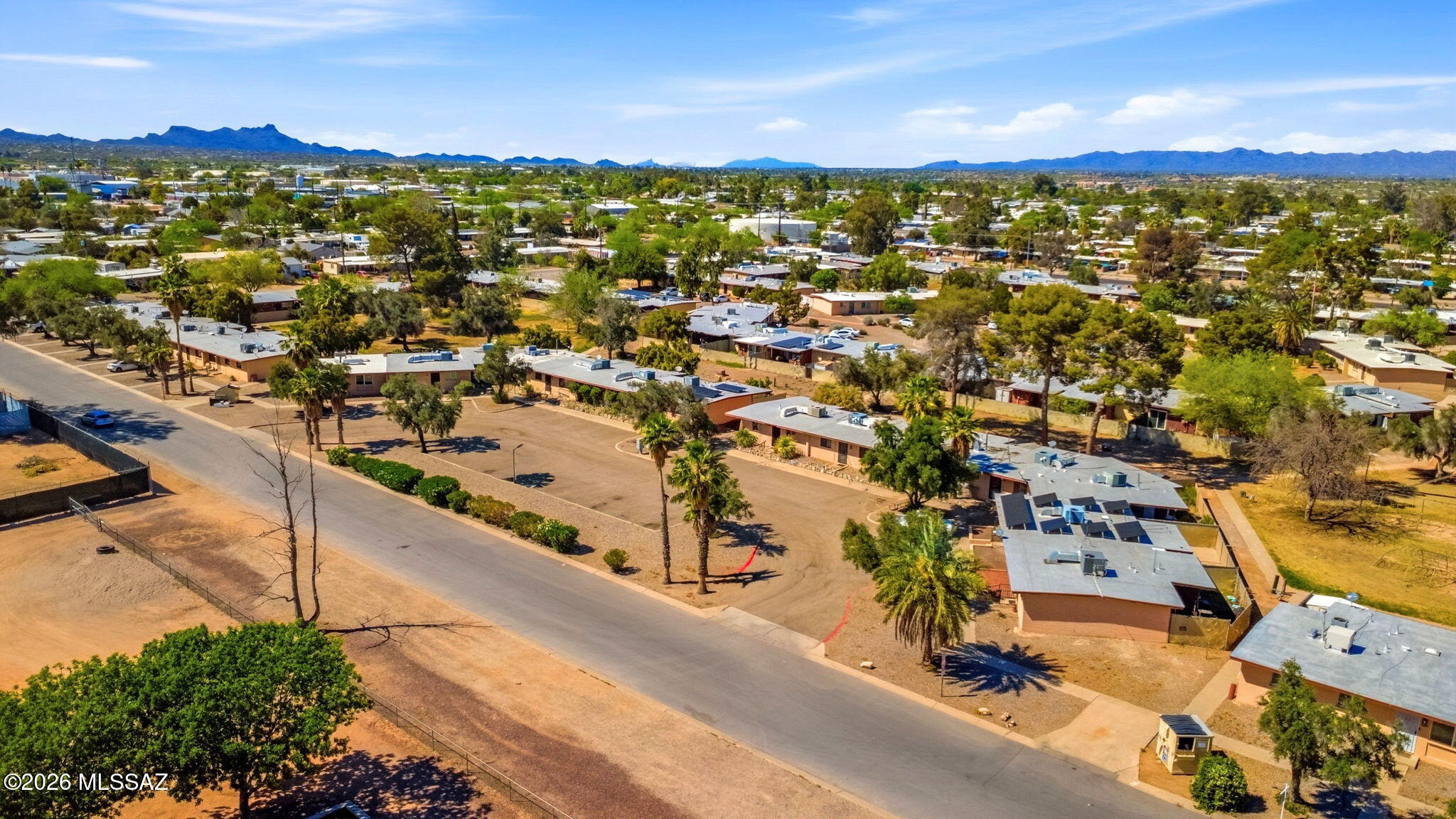 Westgate Townhouses - Residential