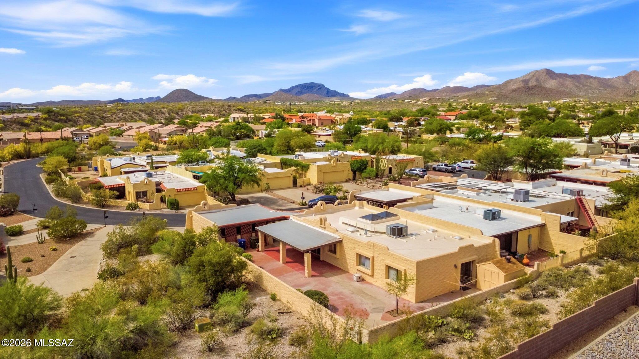 Ladera Brisas Townhouses (1-106) - Residential