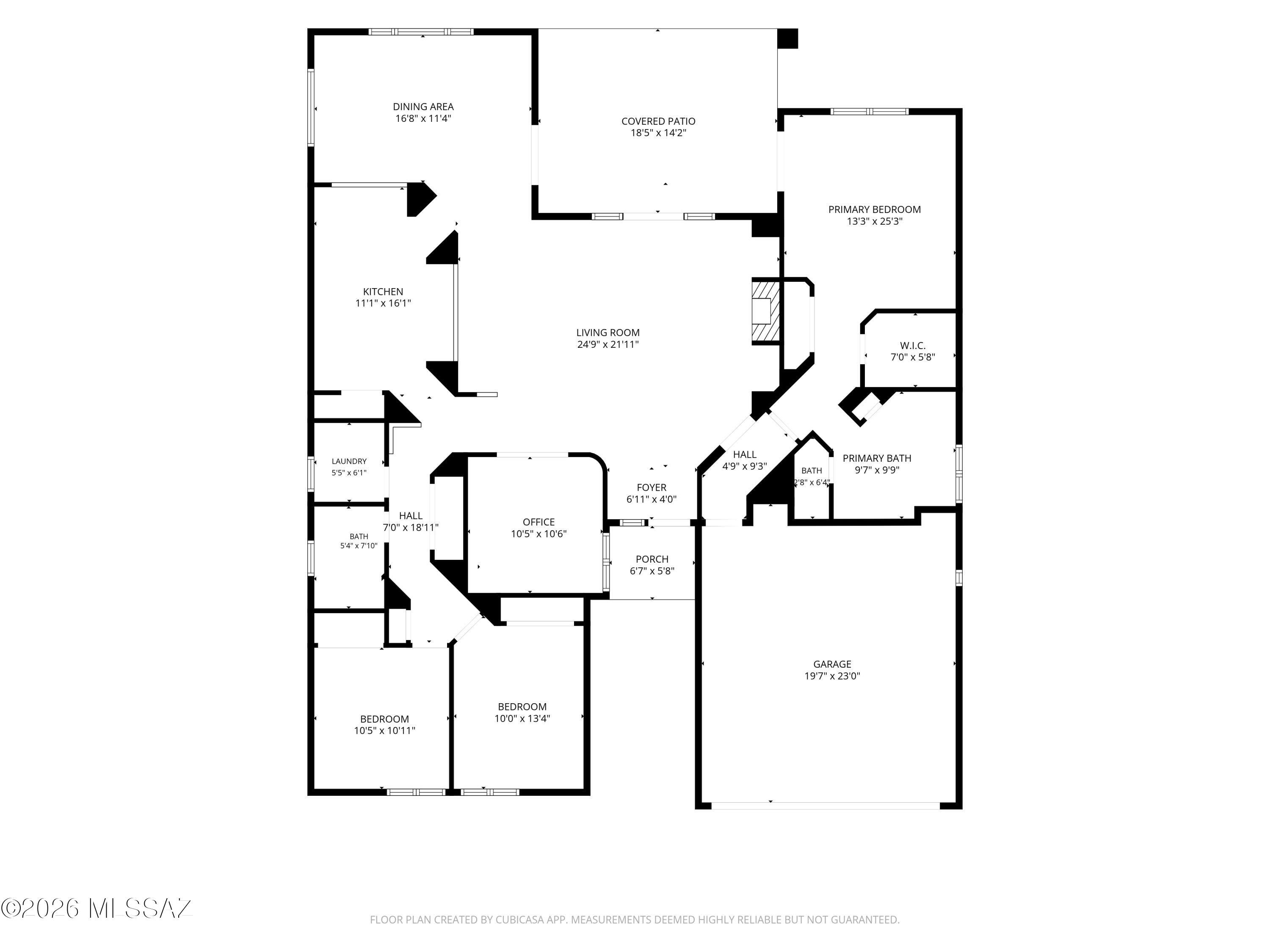 Sabino Hills (1-70) - Residential