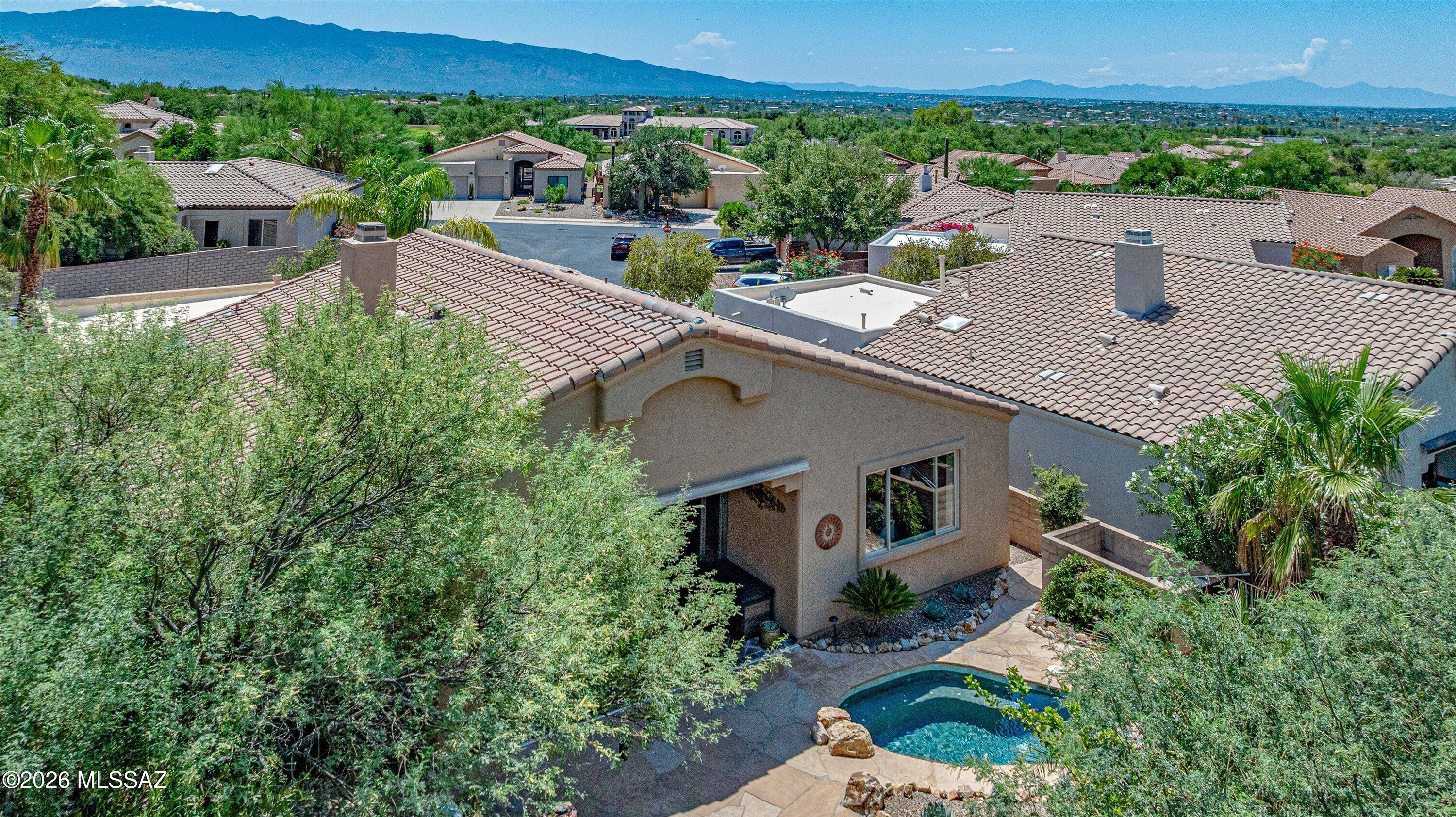Sabino Hills (1-70) - Residential