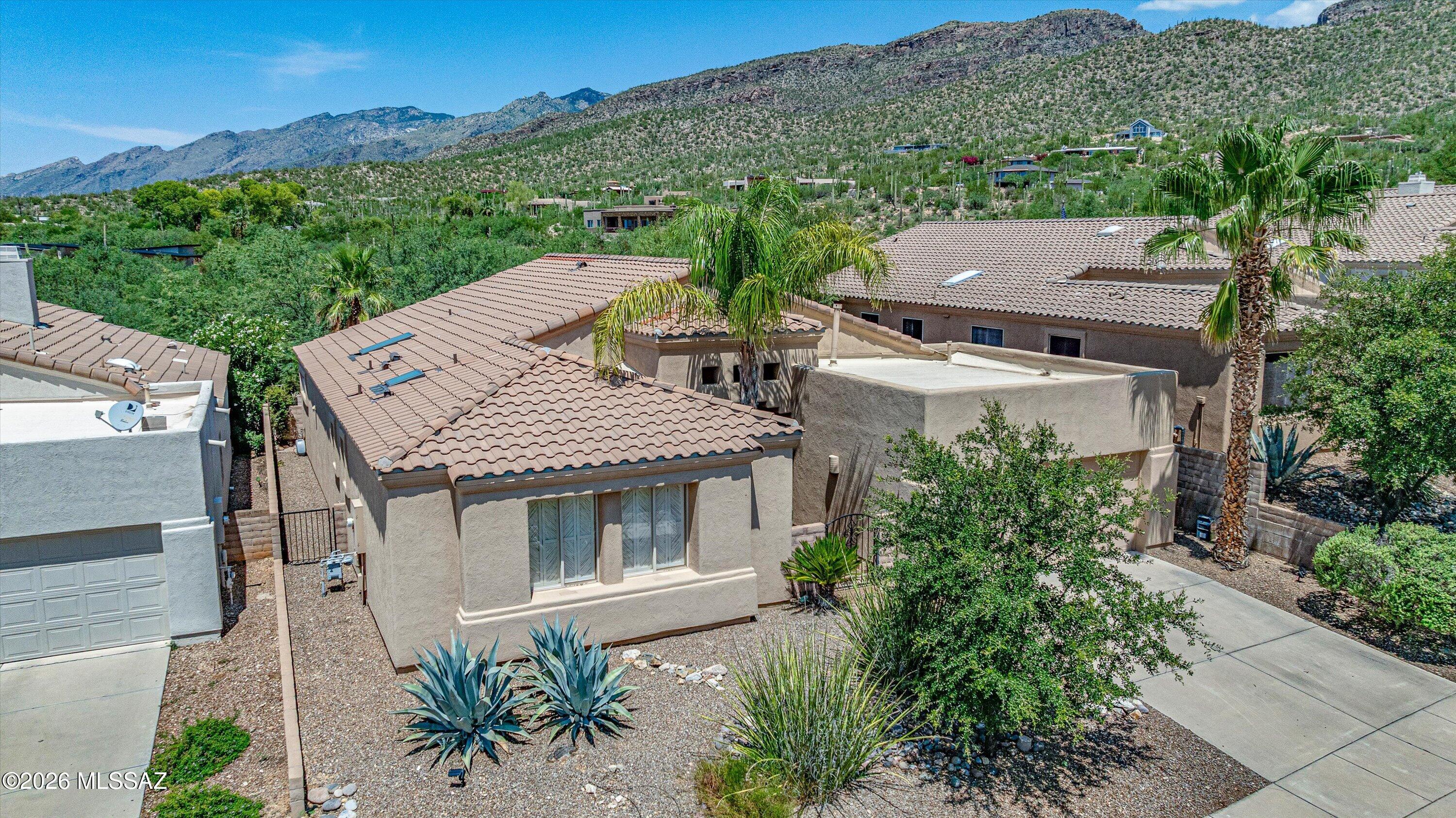 Sabino Hills (1-70) - Residential