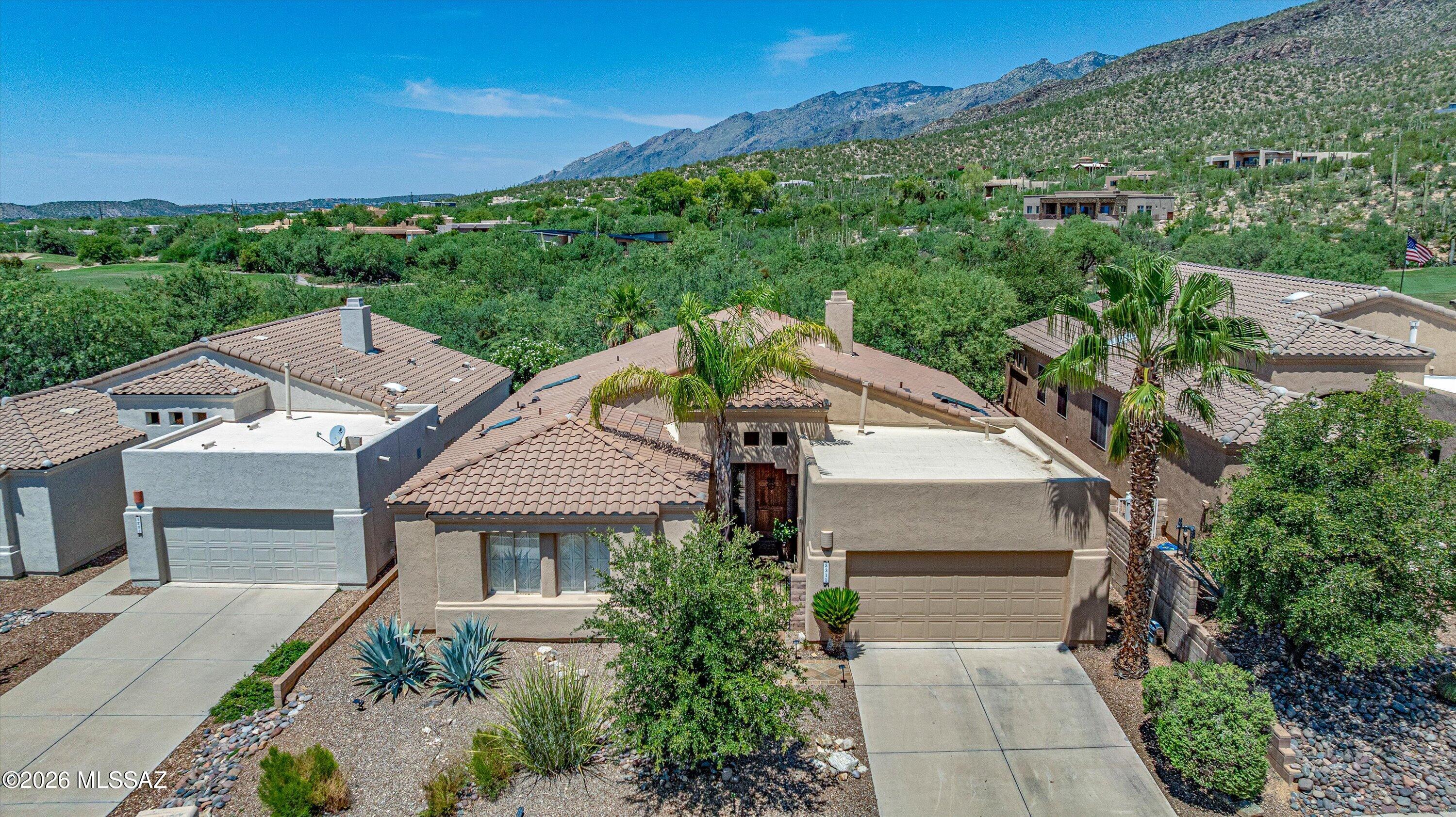 Sabino Hills (1-70) - Residential