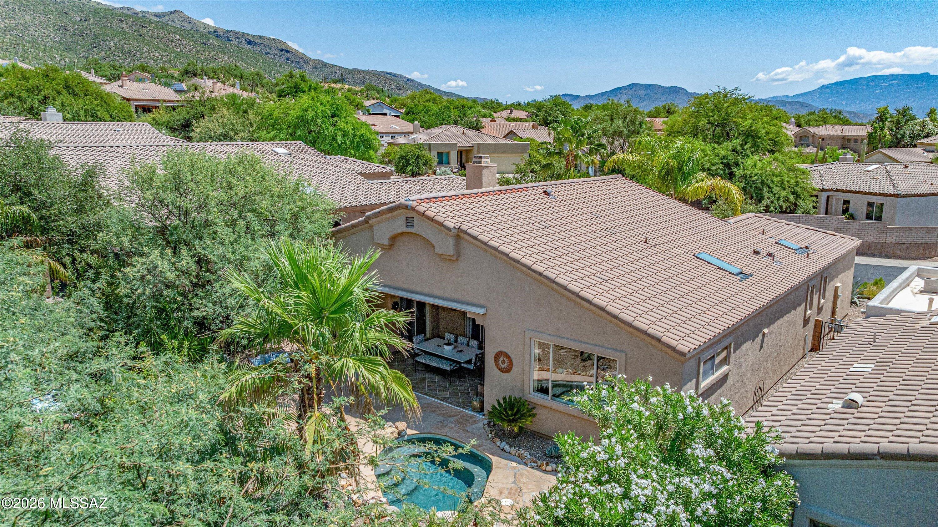 Sabino Hills (1-70) - Residential