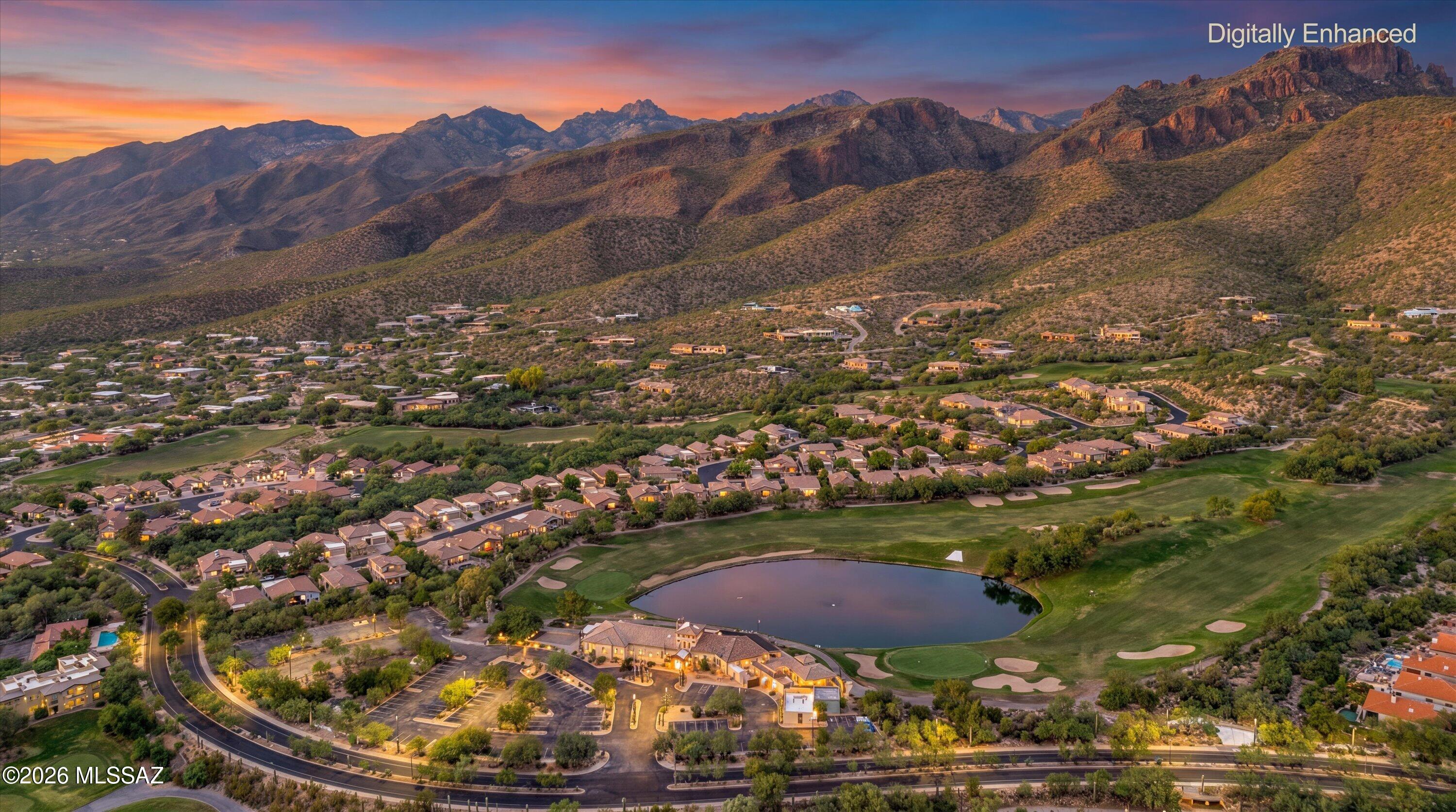 Sabino Hills (1-70) - Residential