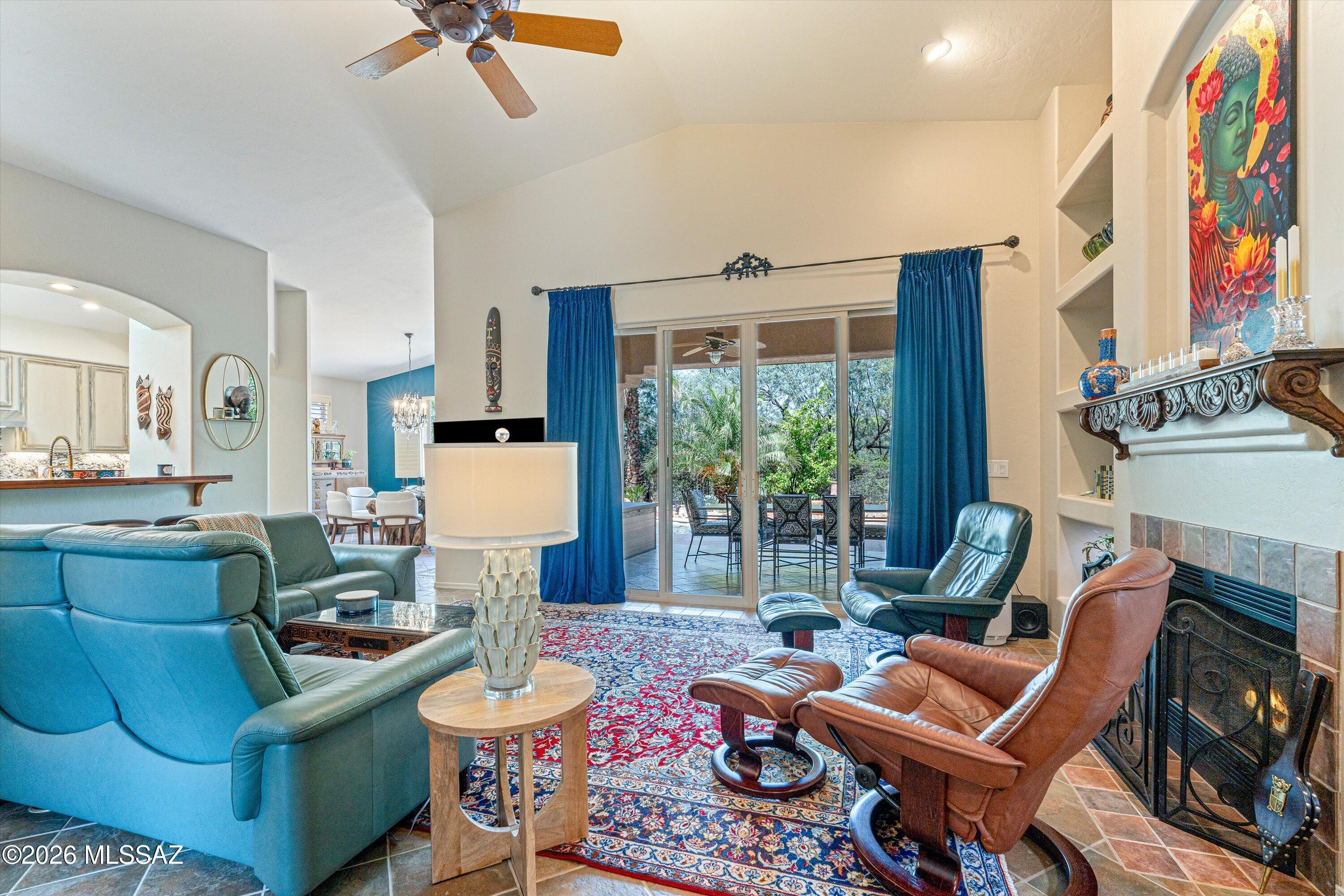 Sabino Hills (1-70) - Residential