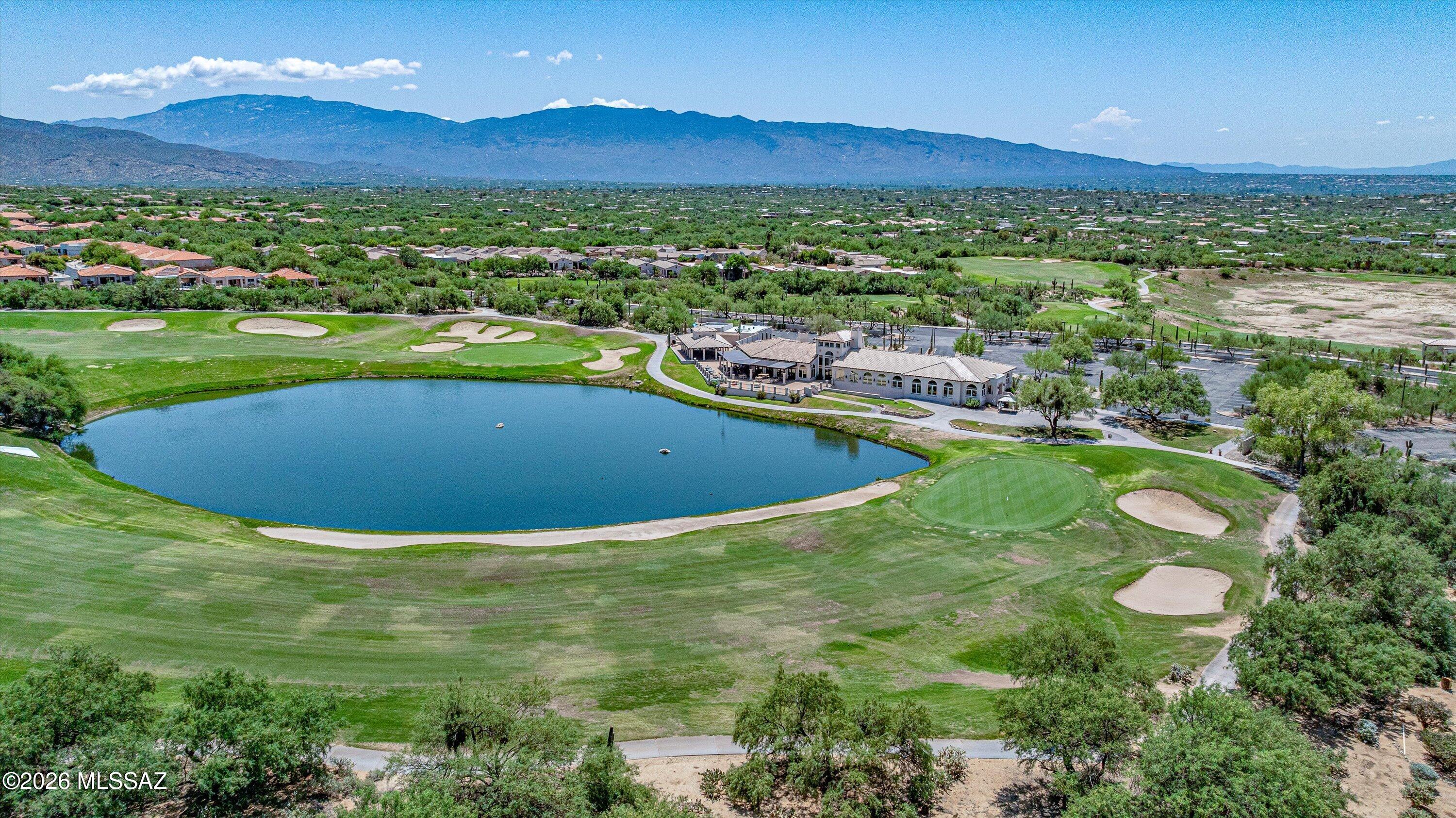 Sabino Hills (1-70) - Residential