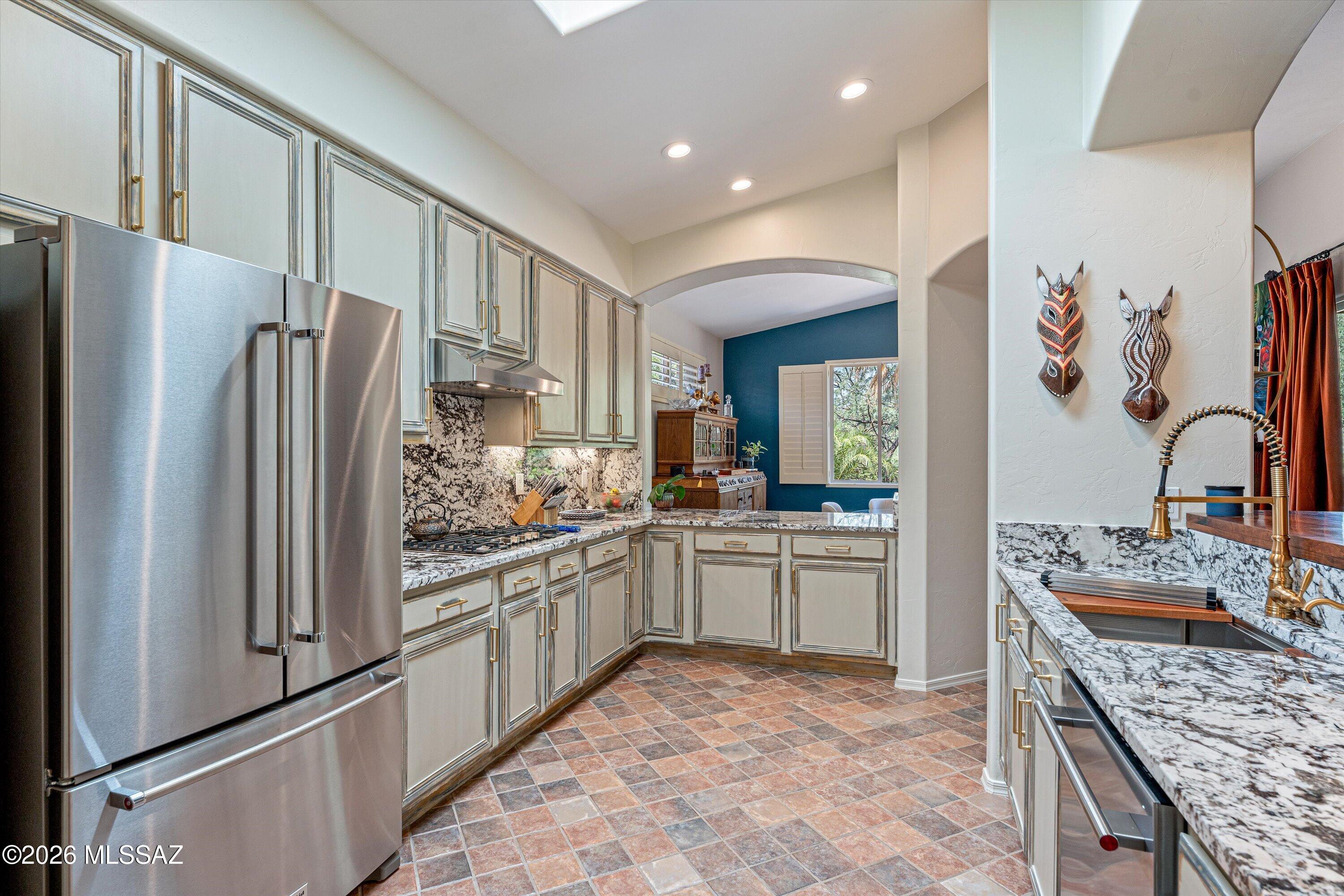 Sabino Hills (1-70) - Residential