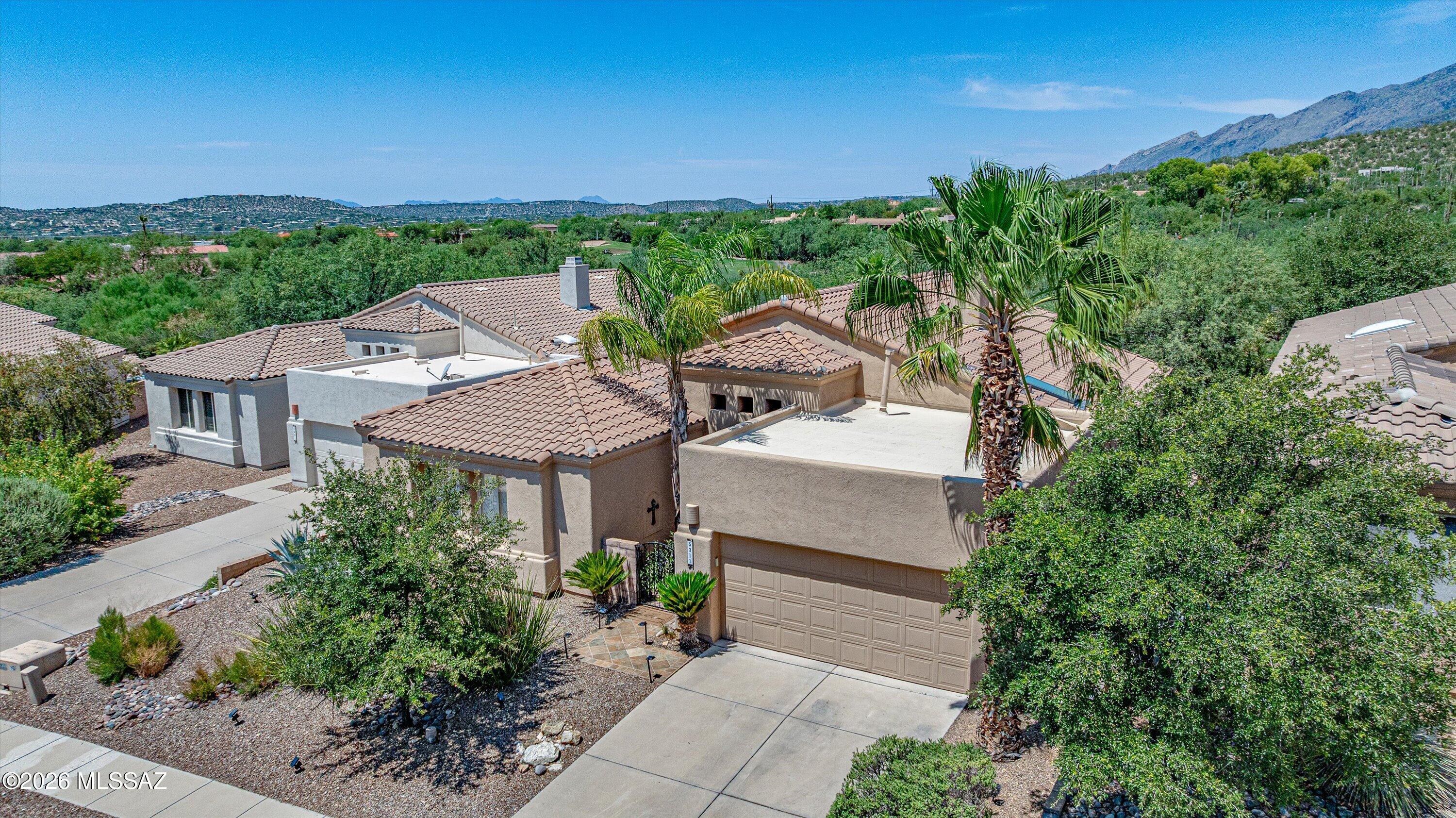 Sabino Hills (1-70) - Residential