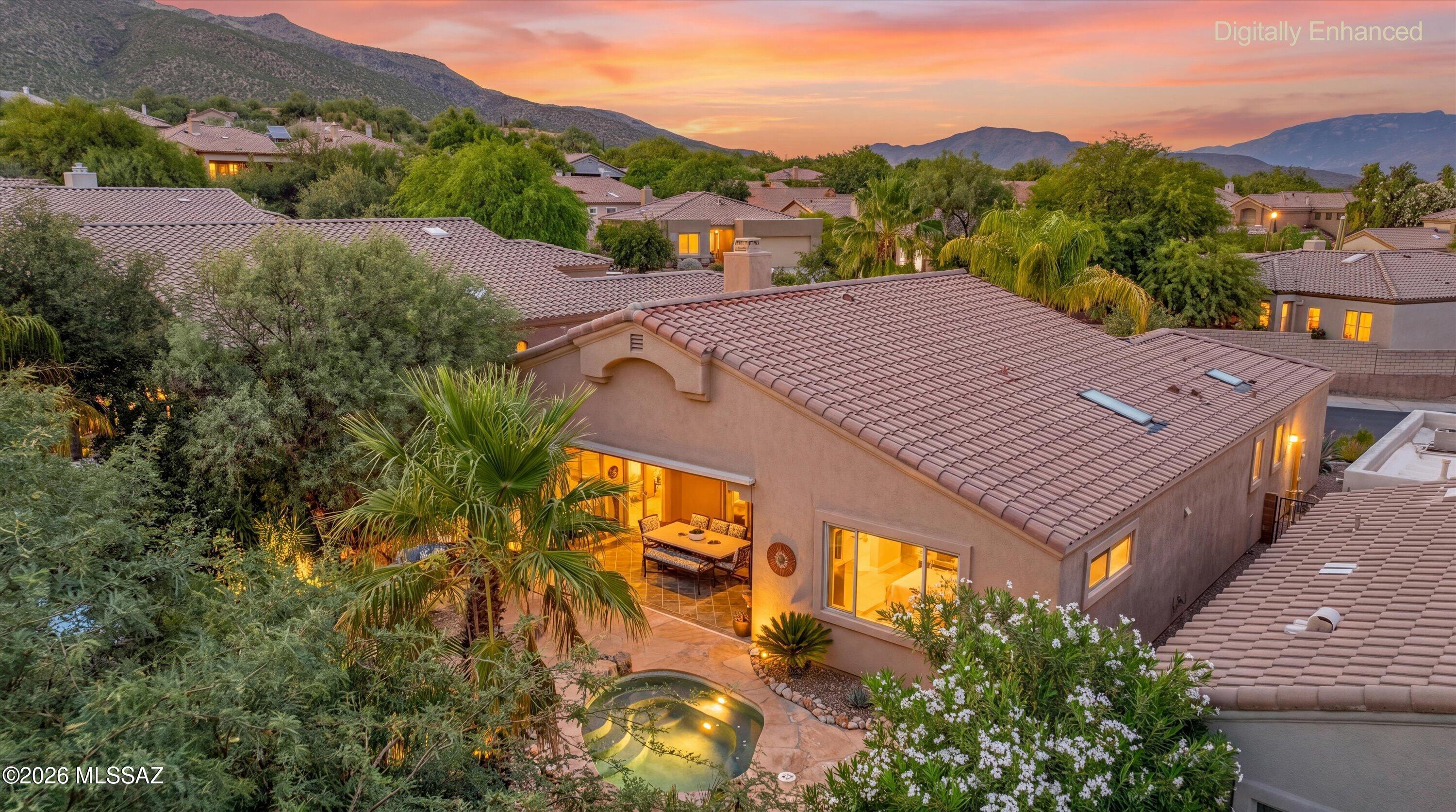 Sabino Hills (1-70) - Residential