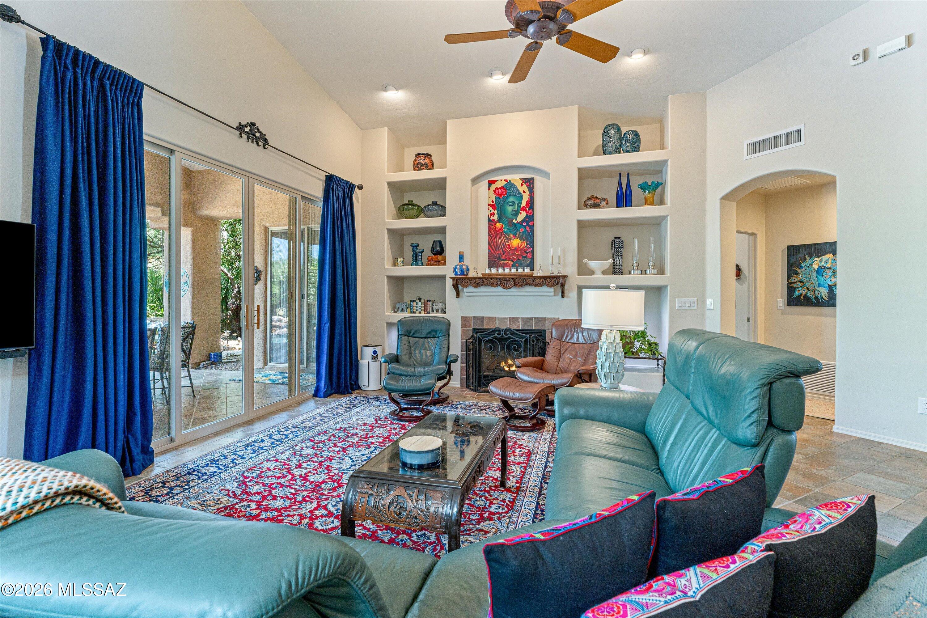 Sabino Hills (1-70) - Residential