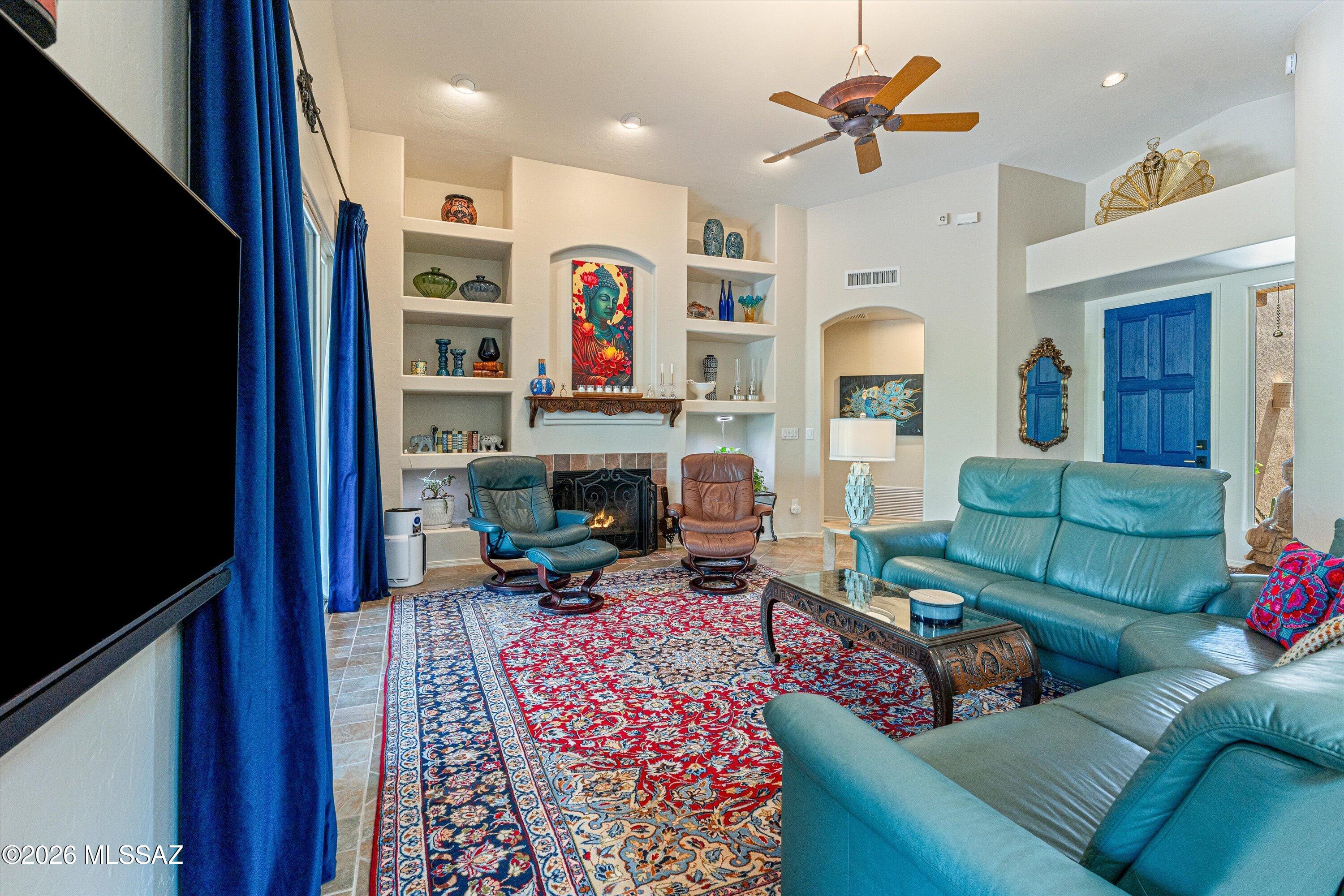 Sabino Hills (1-70) - Residential
