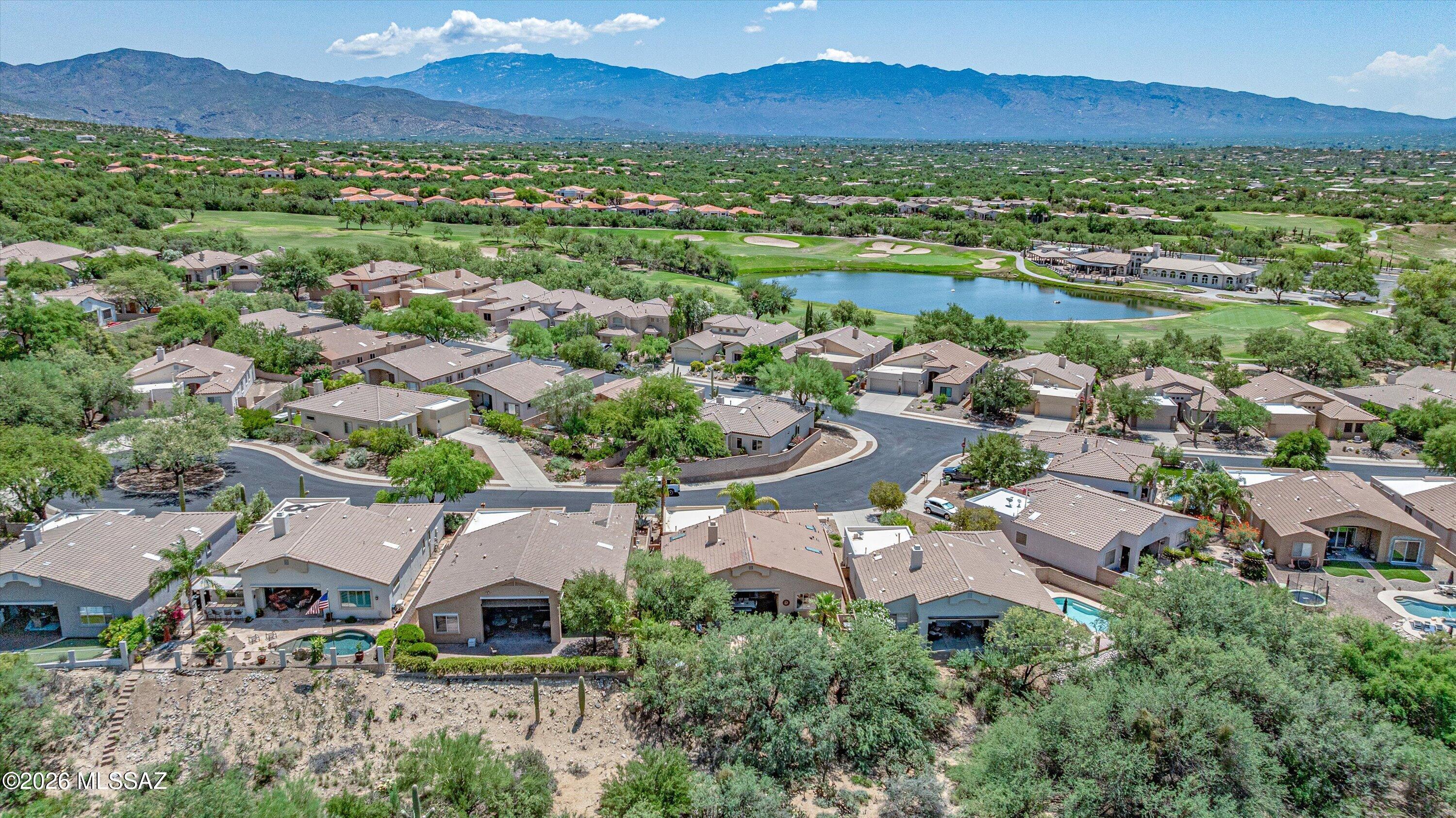 Sabino Hills (1-70) - Residential