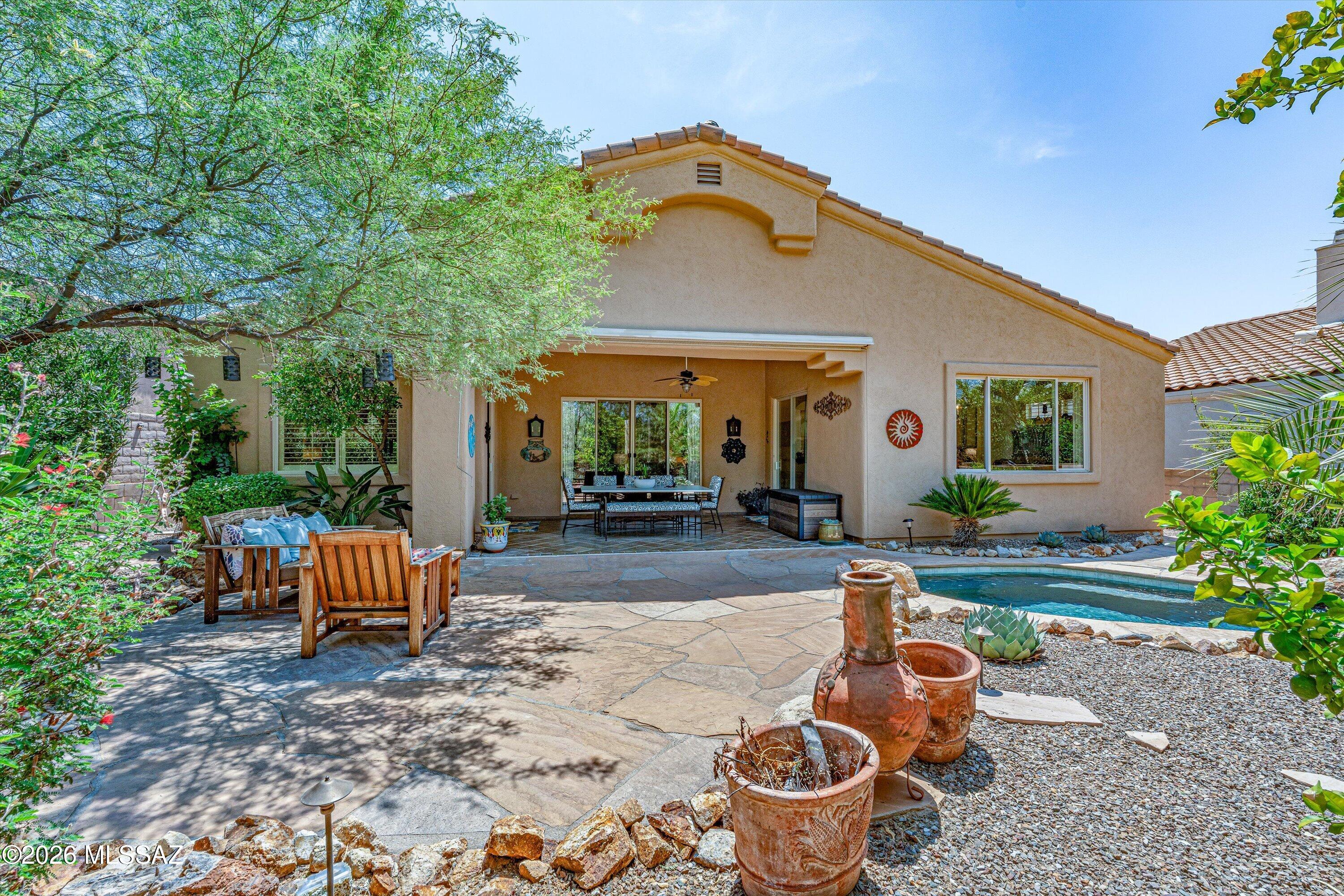 Sabino Hills (1-70) - Residential