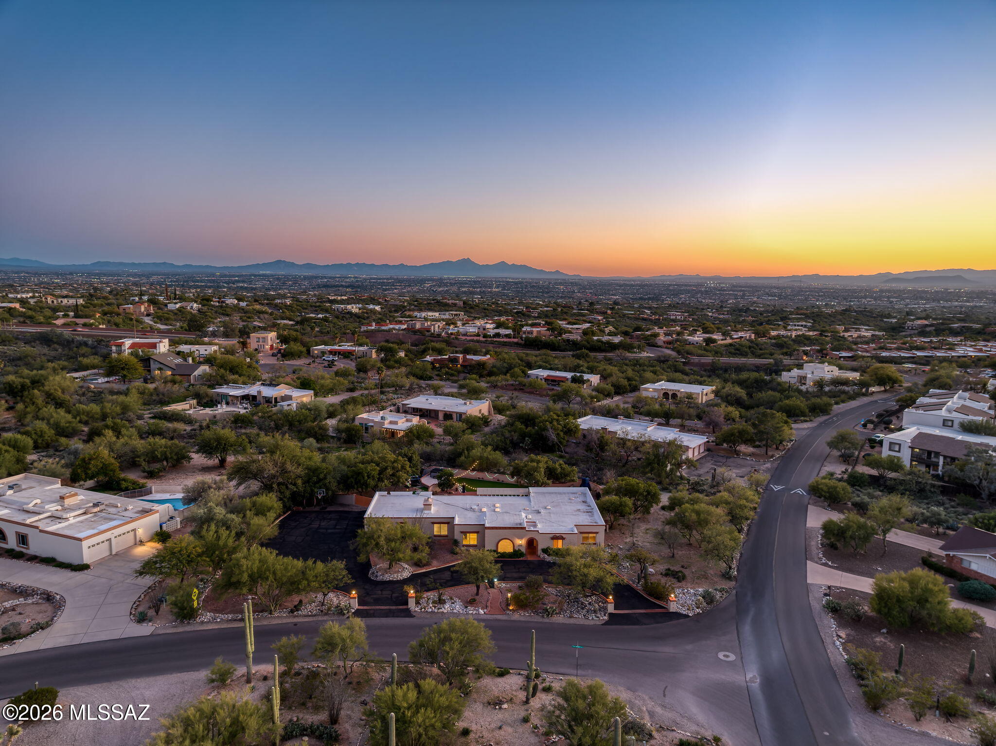 Skyline Bel Air Estates (299-333 & 347-357) - Residential
