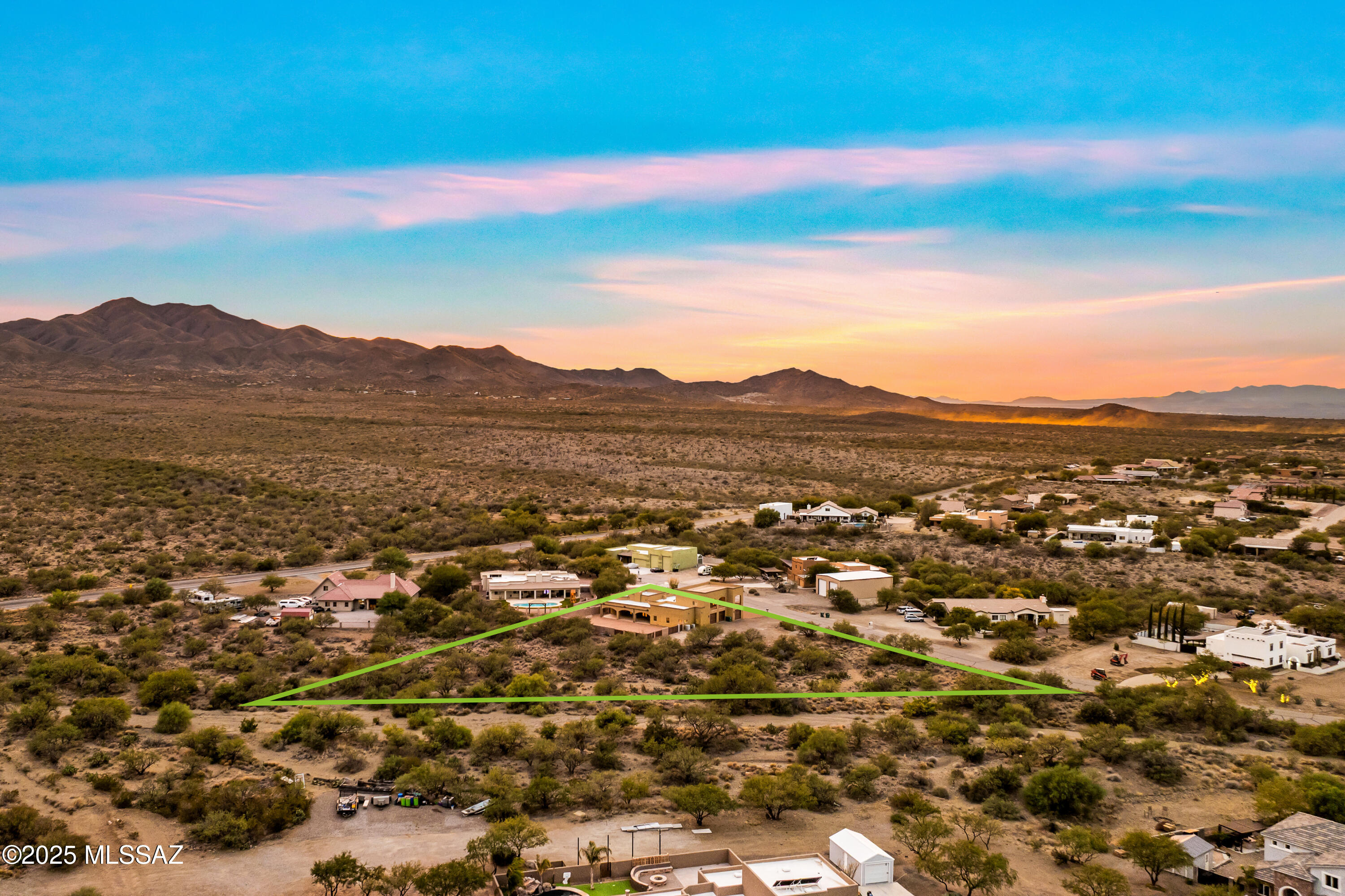 New Tucson Unit NO. 30 - Residential