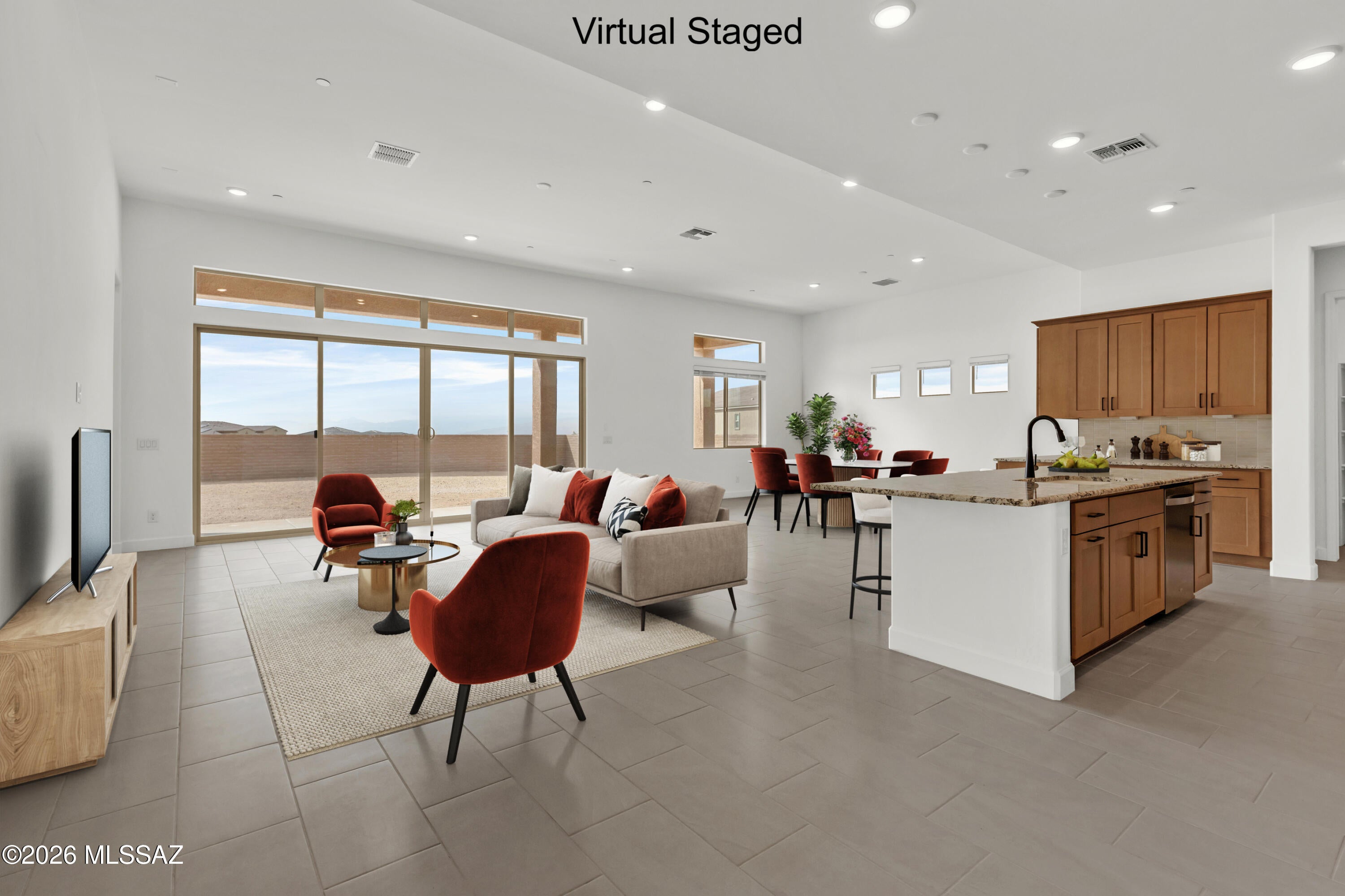 Mountain View Ranch (1-362) - Residential