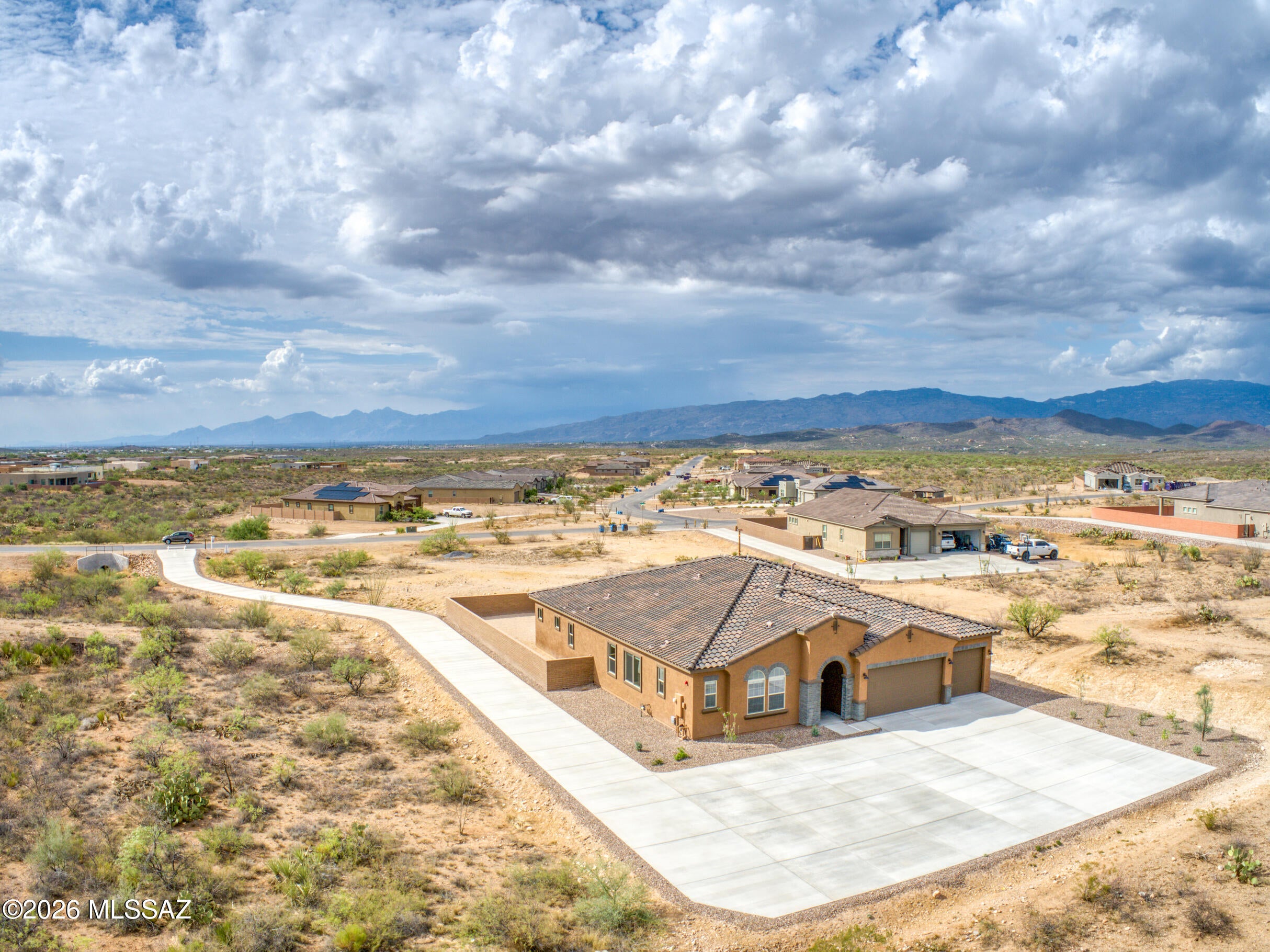 Mountain View Ranch (1-362) - Residential