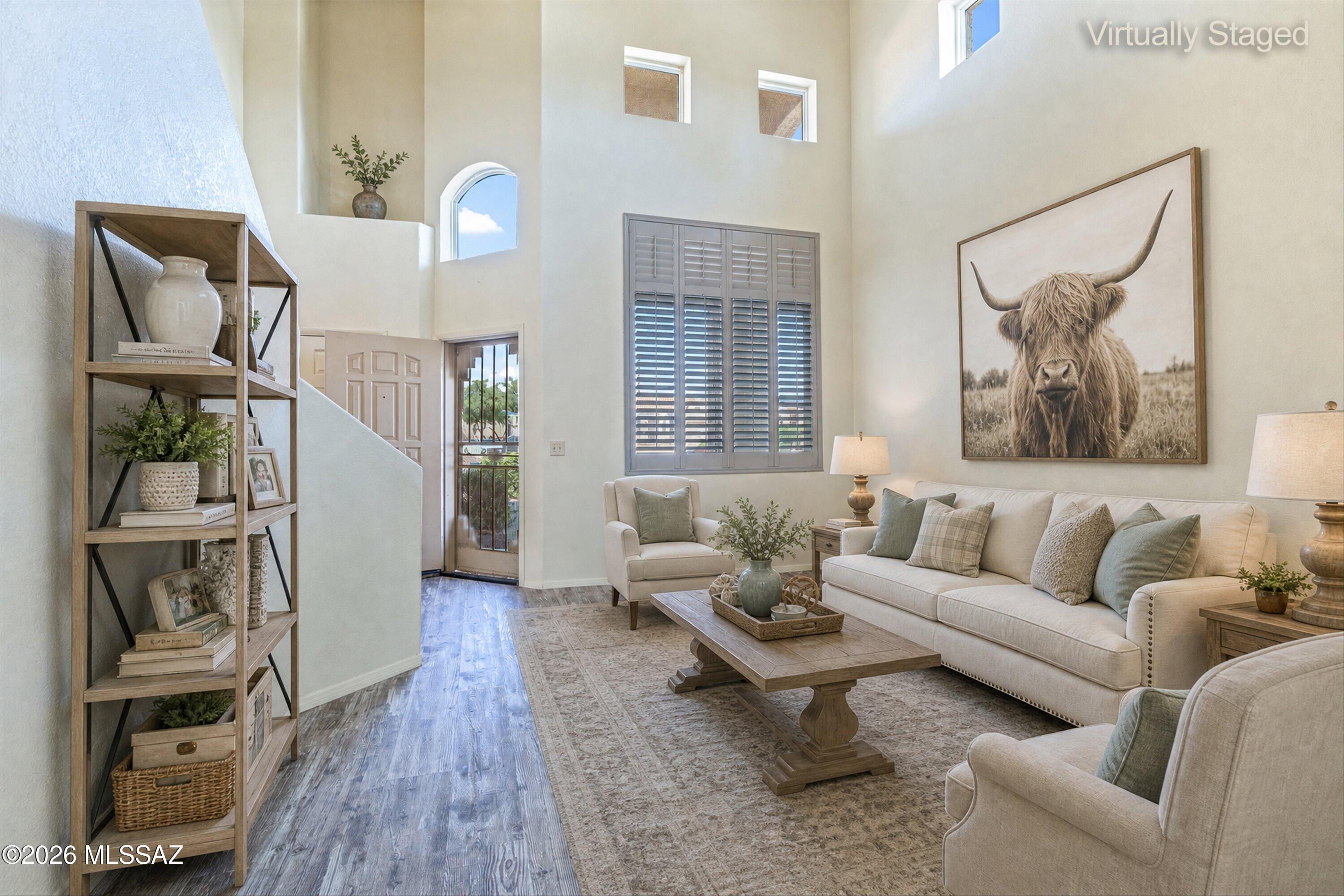 Pueblo Estrella At Rita Ranch (1-153) - Residential