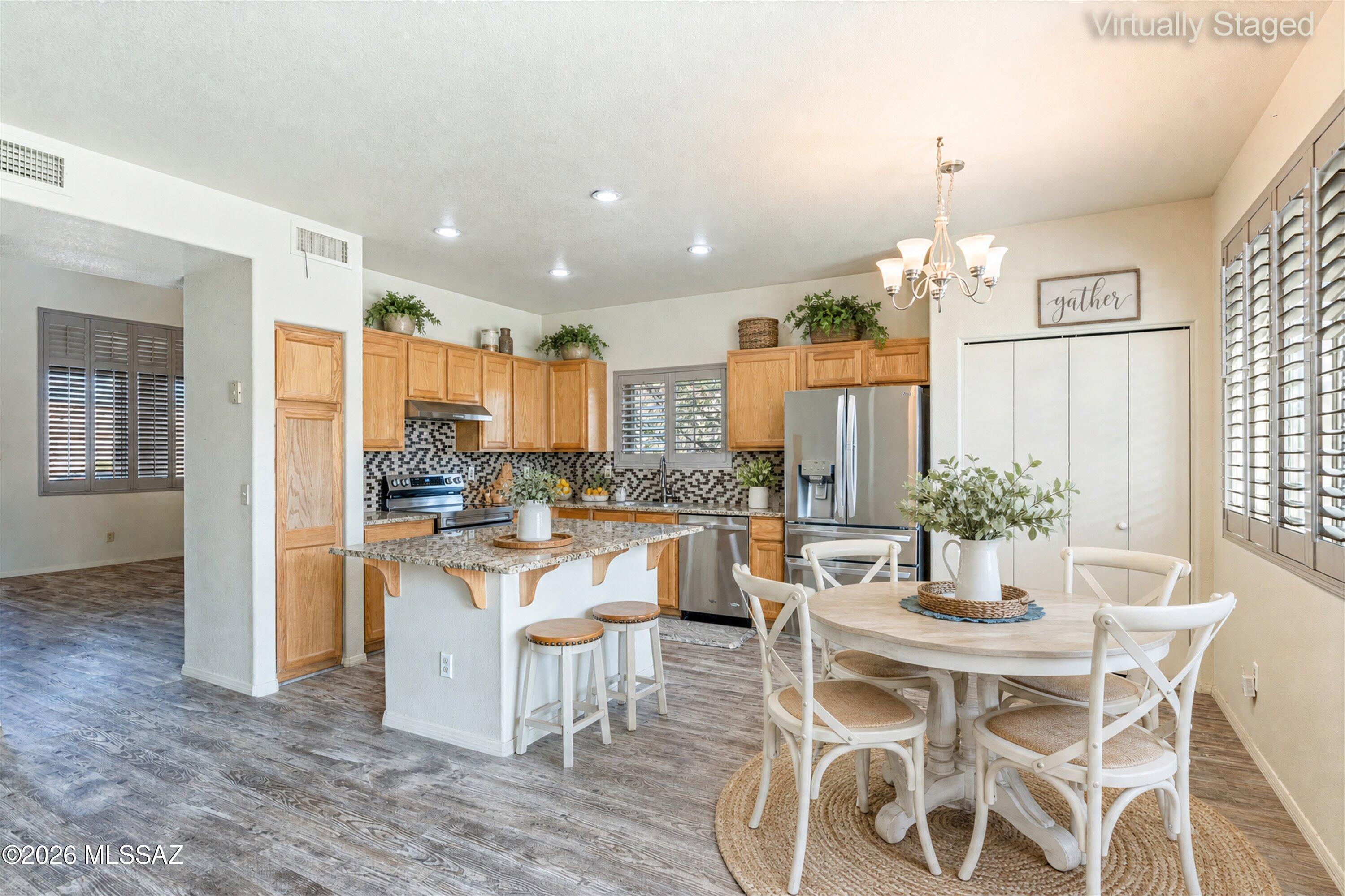 Pueblo Estrella At Rita Ranch (1-153) - Residential