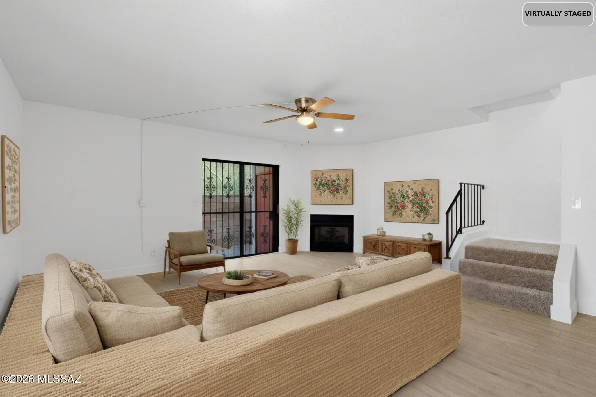 Las Lomitas Townhouses - Residential