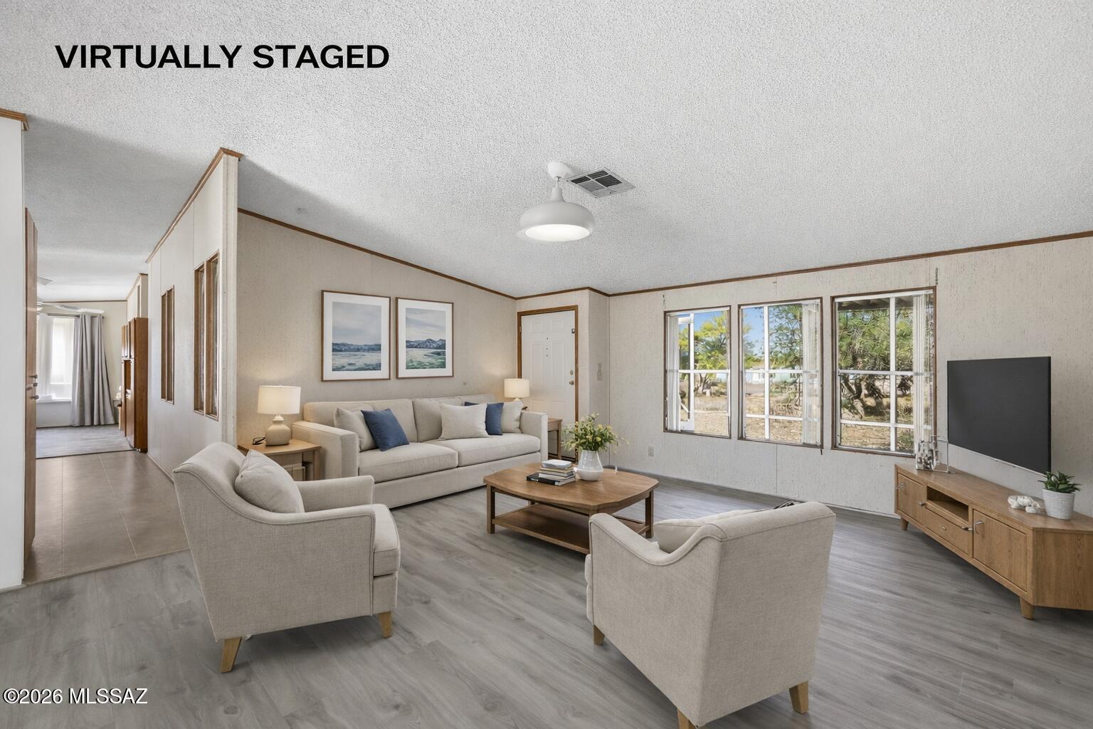 Chaparral Estates NO. 2 (1-58) - Residential