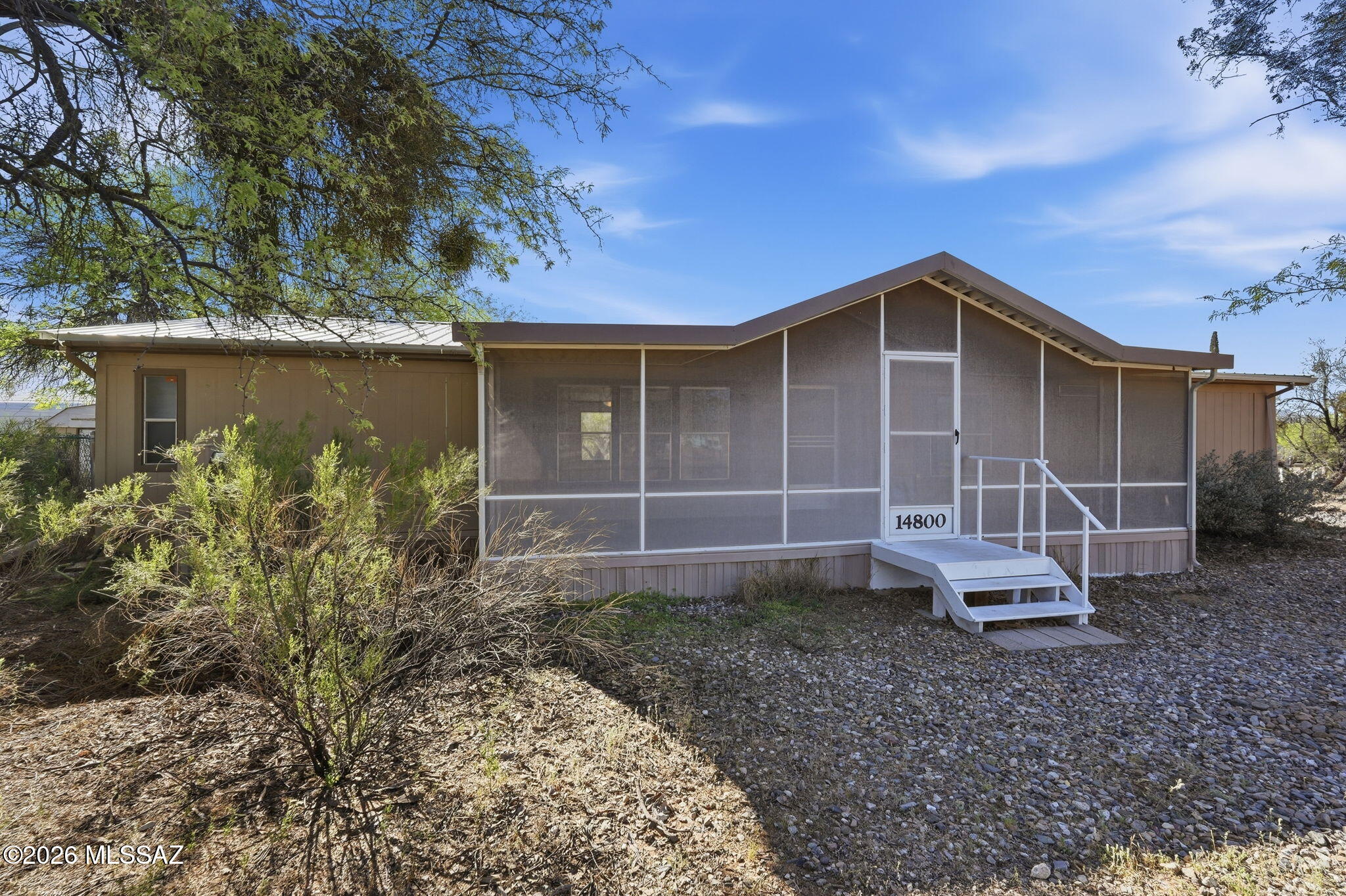 Chaparral Estates NO. 2 (1-58) - Residential