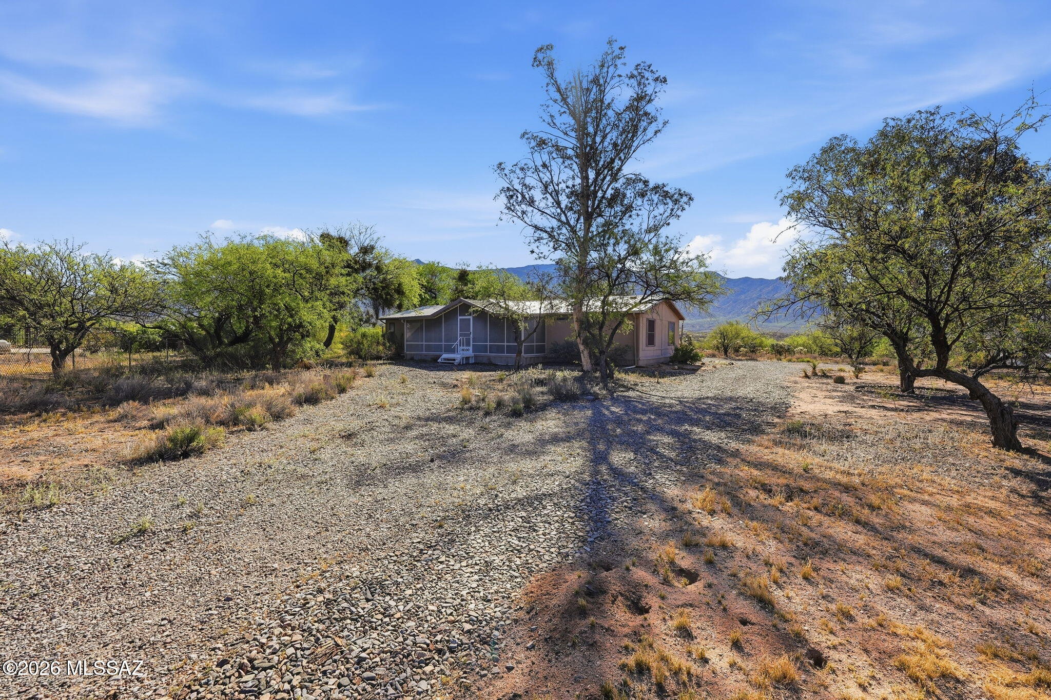 Chaparral Estates NO. 2 (1-58) - Residential