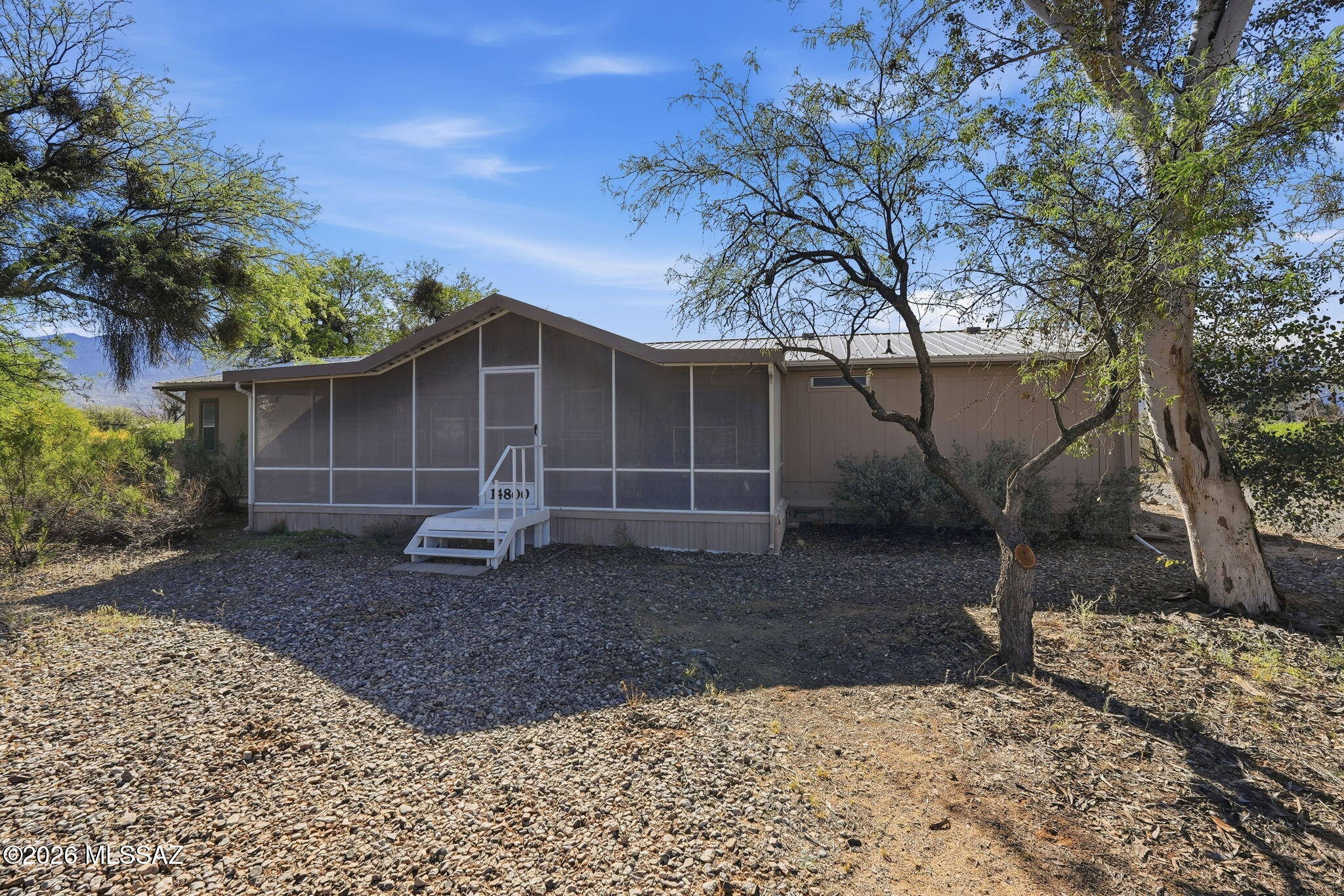 Chaparral Estates NO. 2 (1-58) - Residential