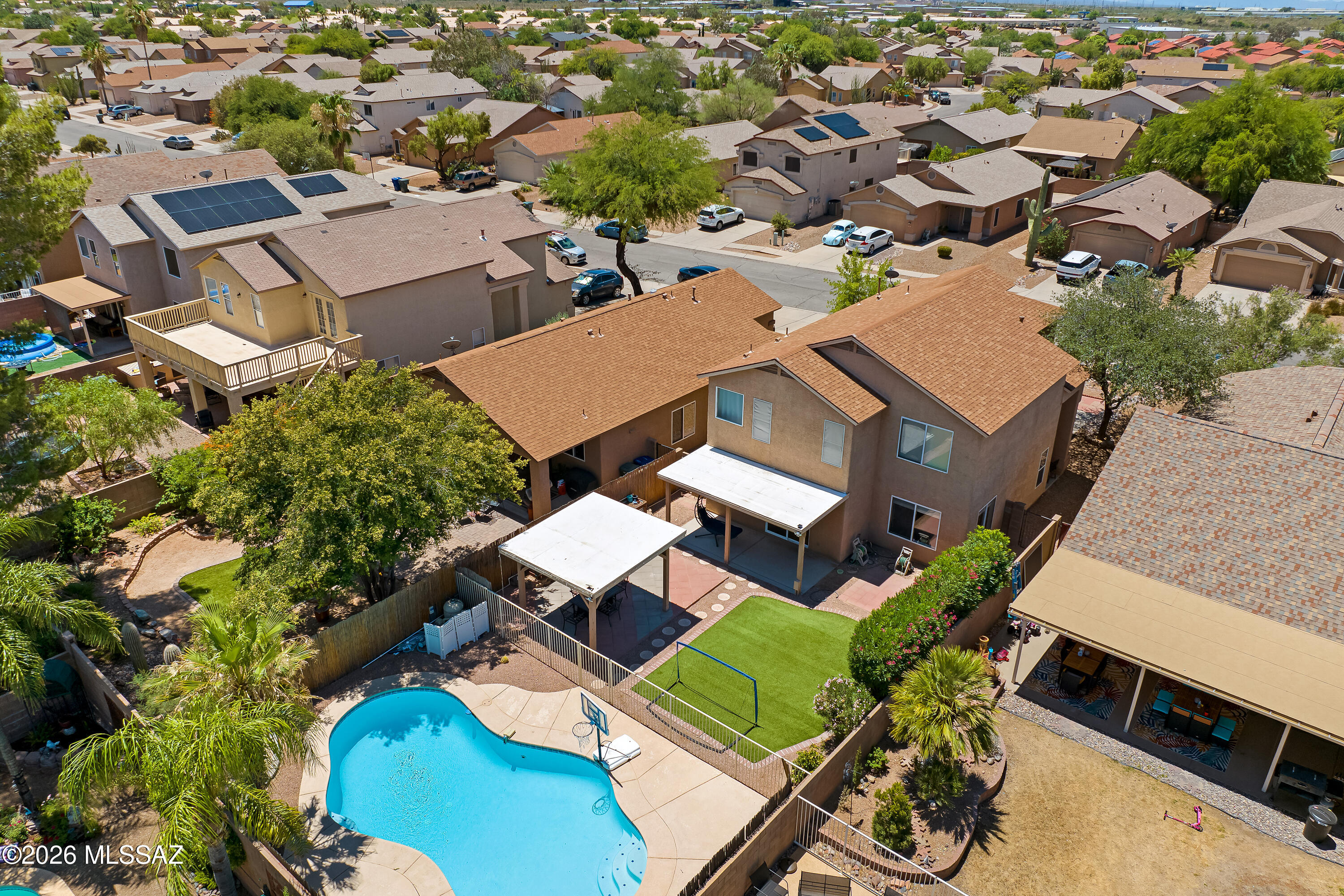 Silver Pass PH. II (277-395) - Residential