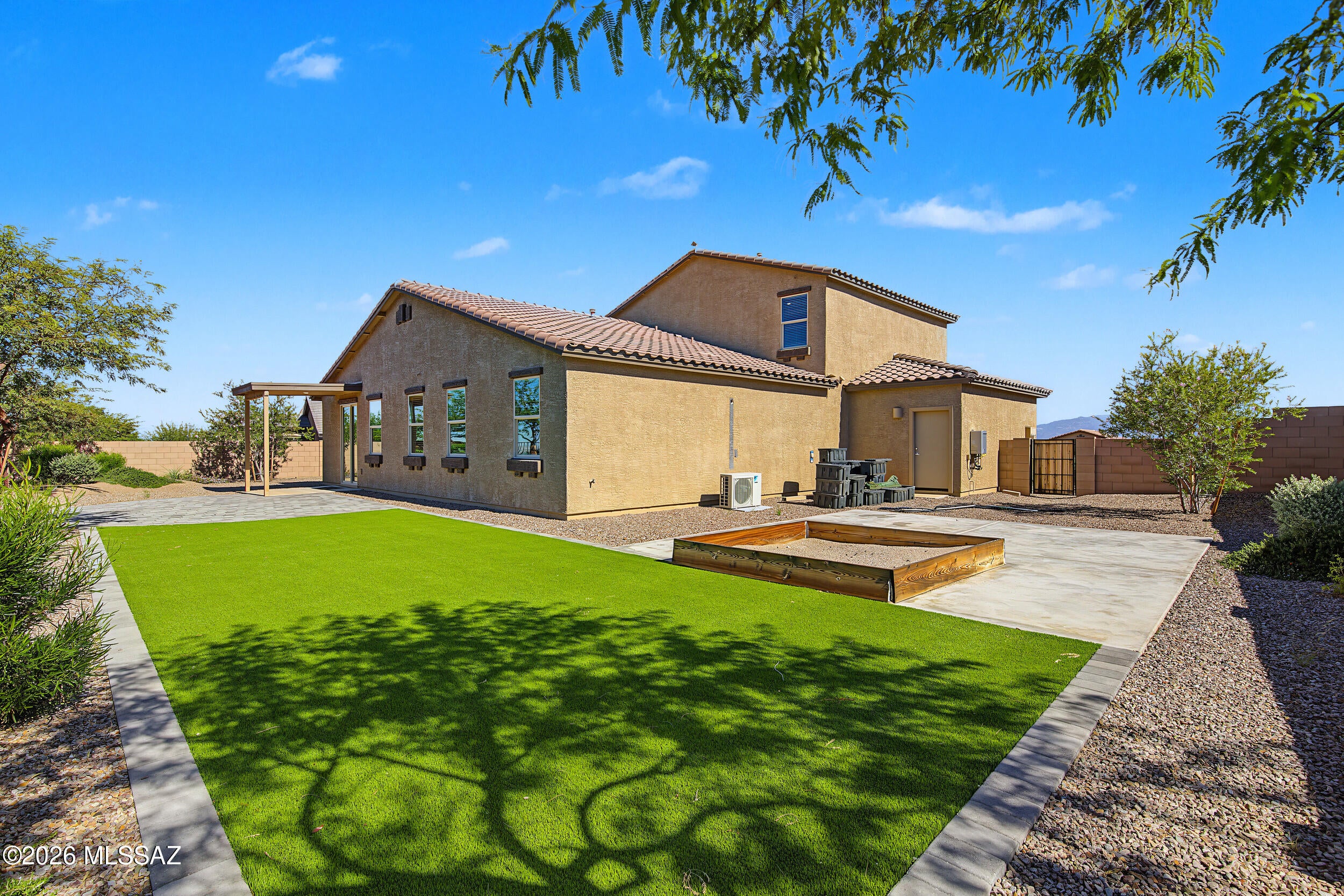 Santa Rita Ranch III SQ20141350560 - Residential