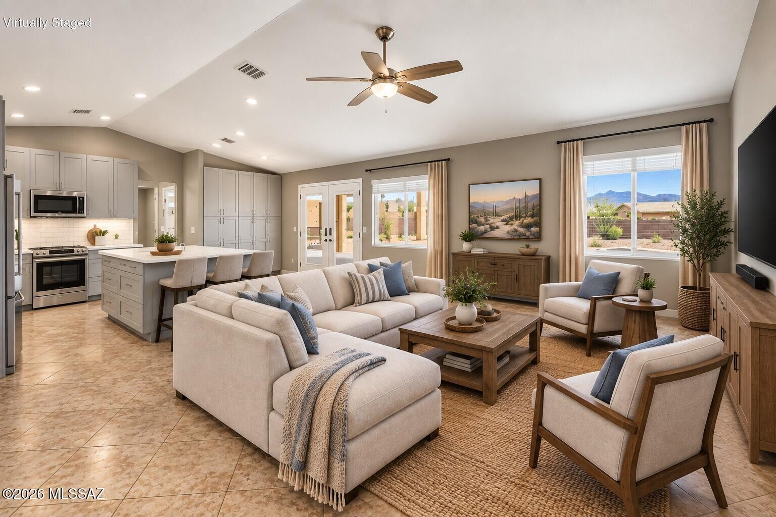 New Tucson Unit NO. 27 - Residential