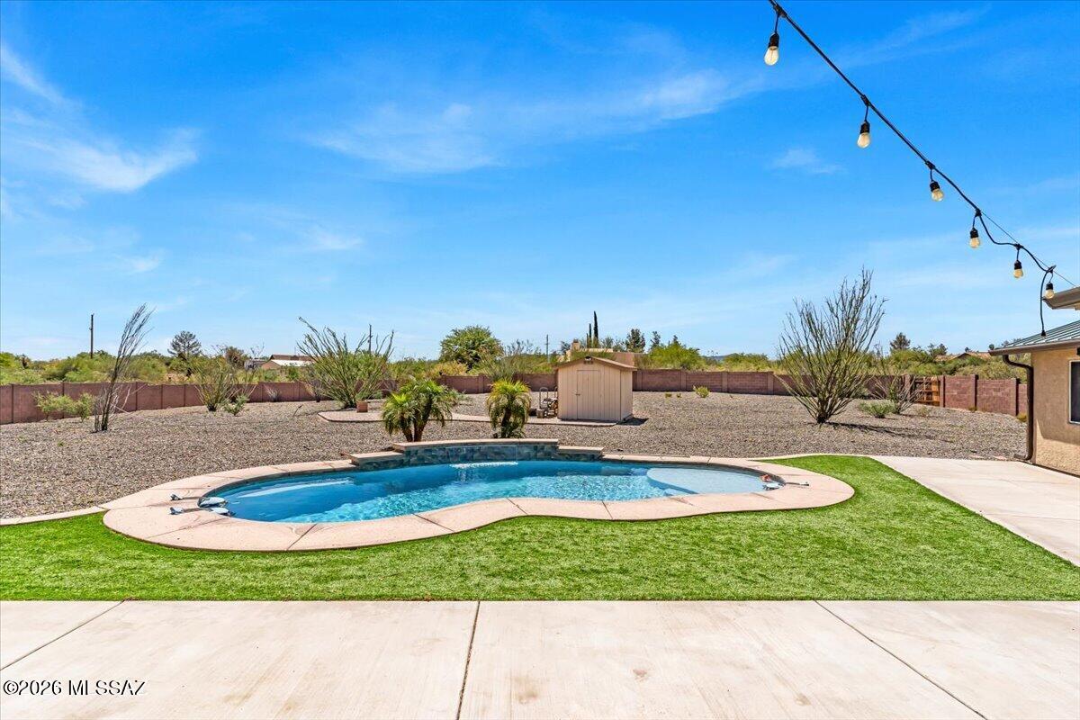 New Tucson Unit NO. 27 - Residential