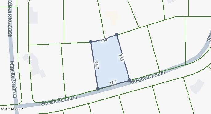 Tubac Valley Country Club Estates - Land
