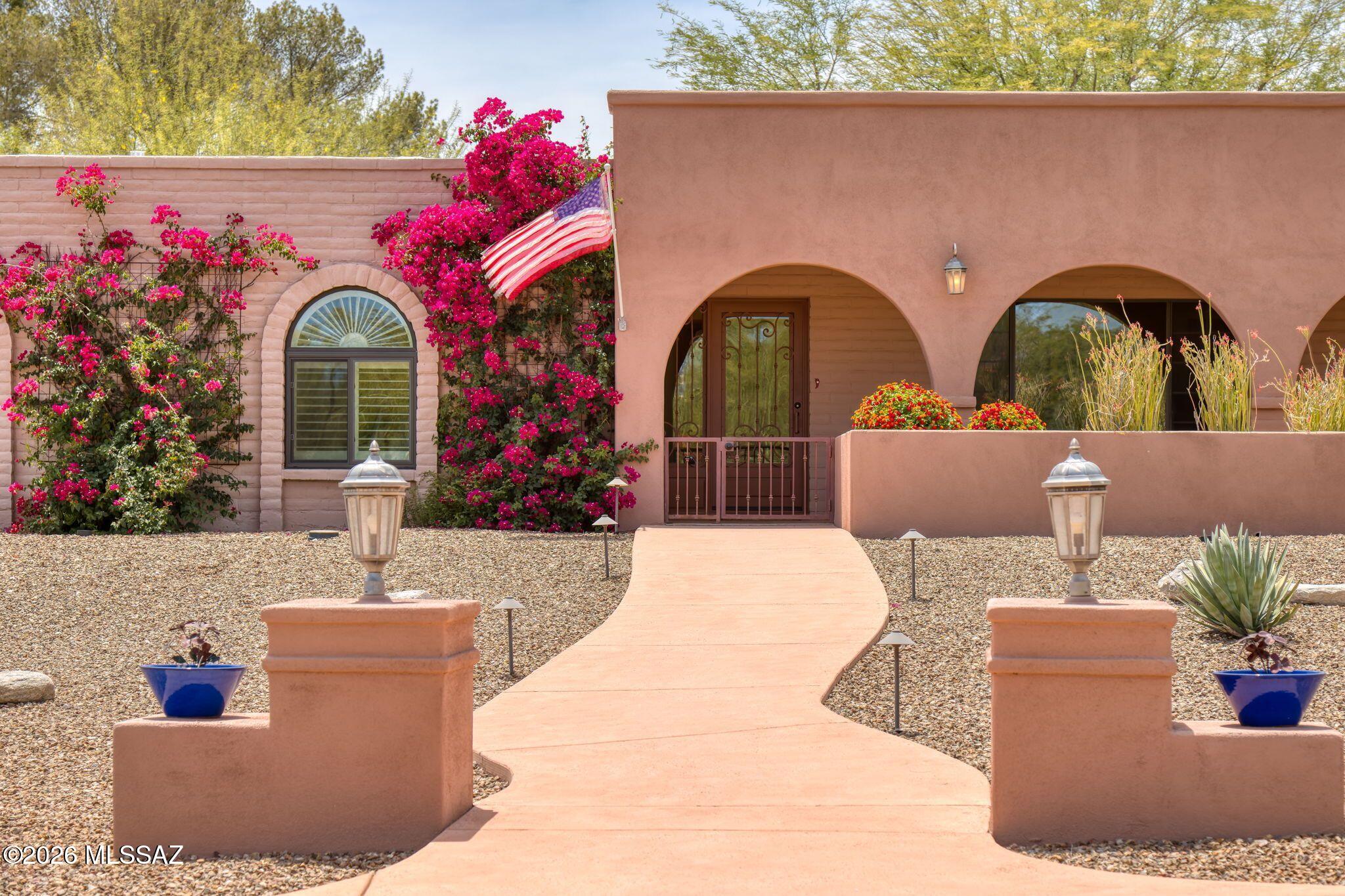 Sabino Vista Heights (1-83) - Residential