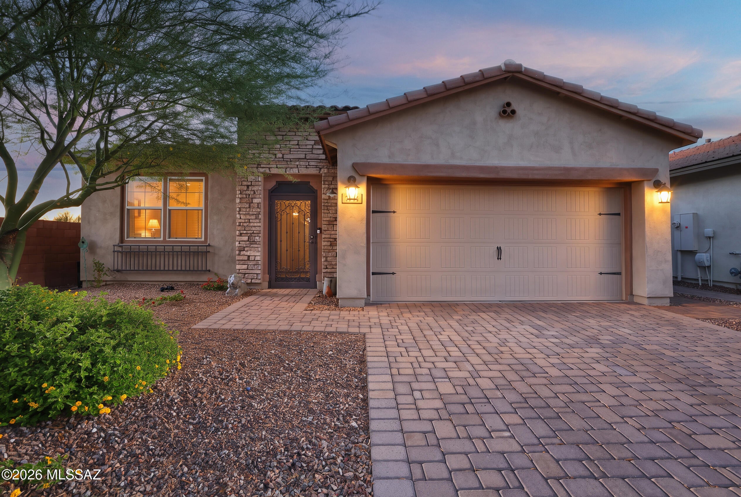 Blue Agave At Dove Mountain - Residential