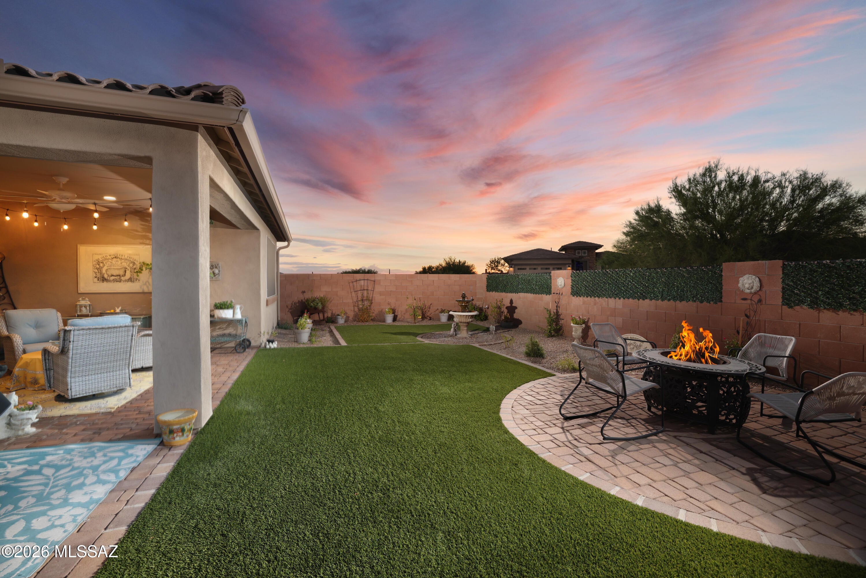 Blue Agave At Dove Mountain - Residential