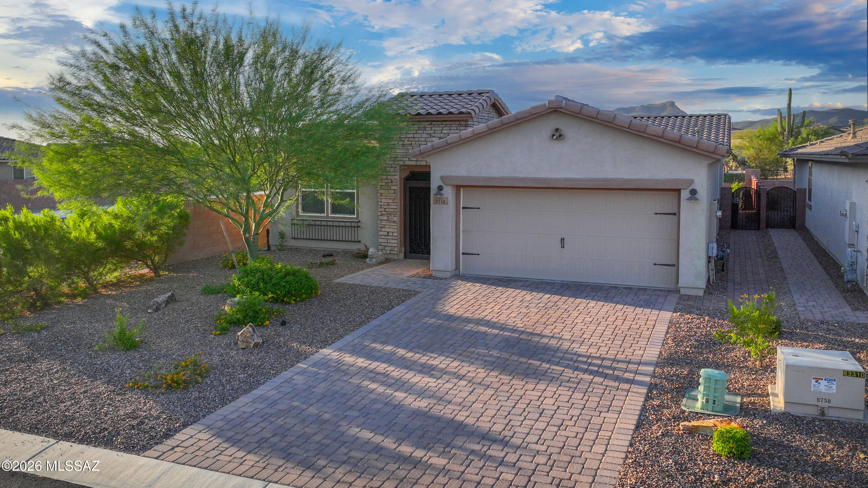 Blue Agave At Dove Mountain - Residential