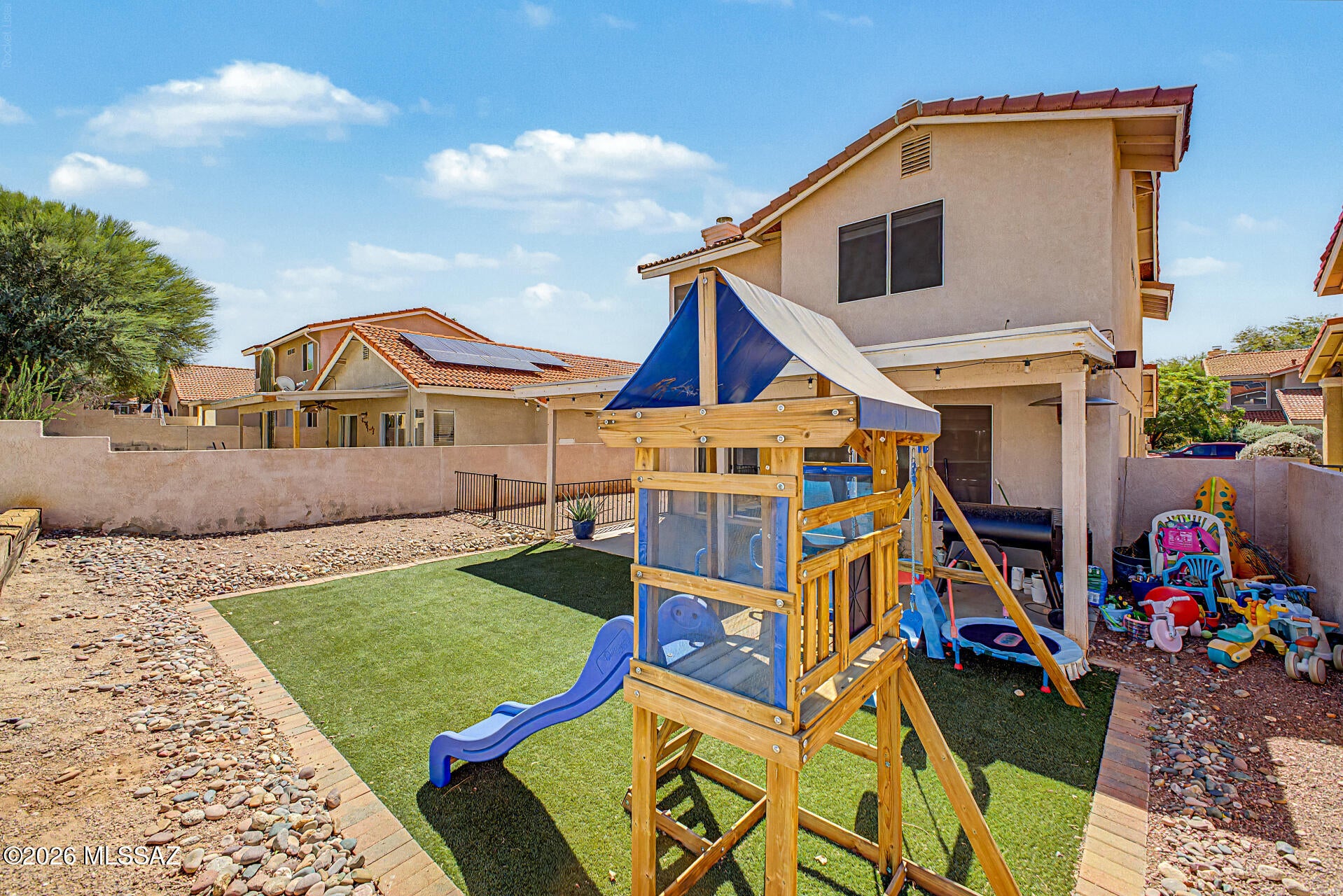 Country Highlands (1-180) - Residential